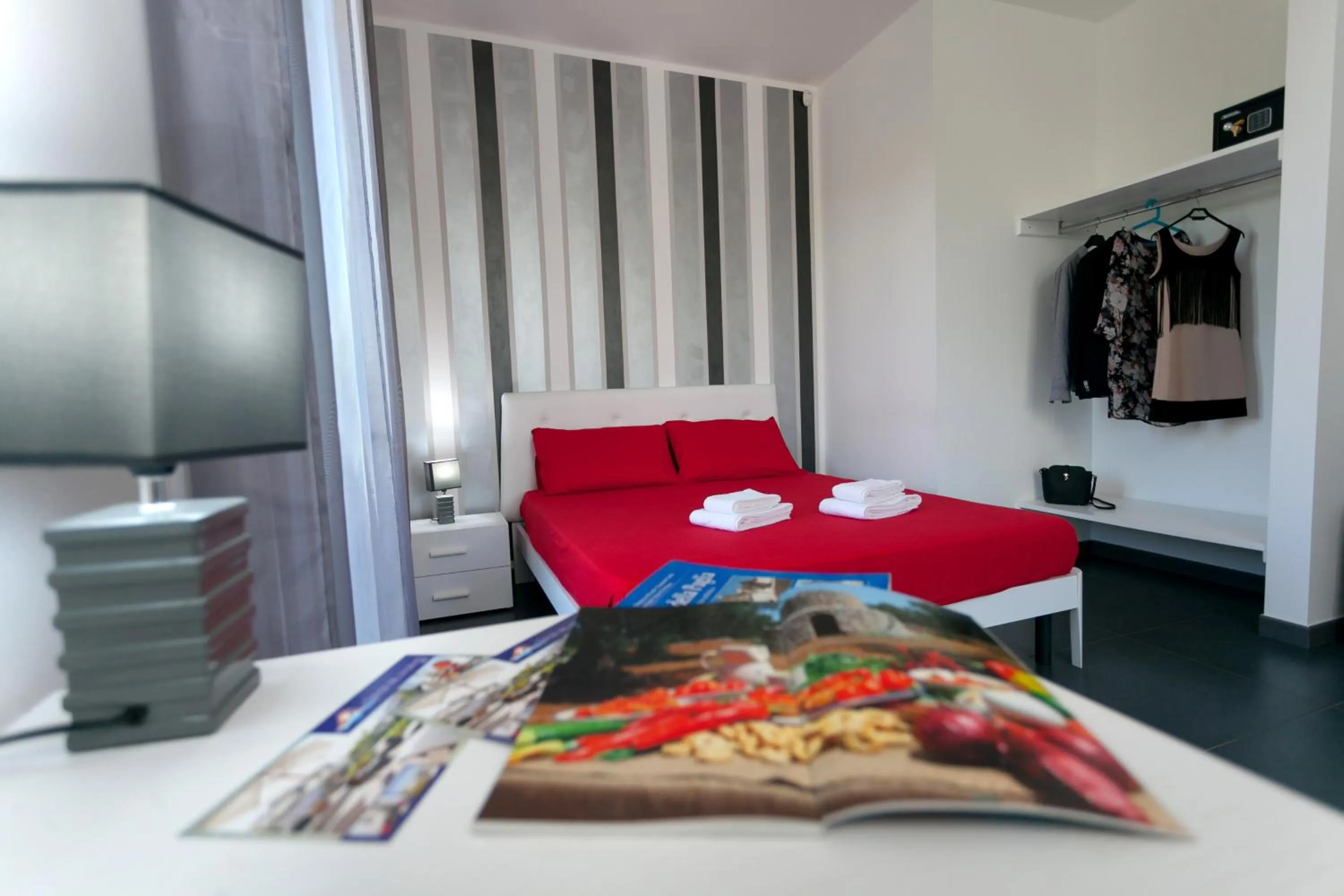 Photo of the whole room in Le Murge Del Salento Hotel b&b Depandance