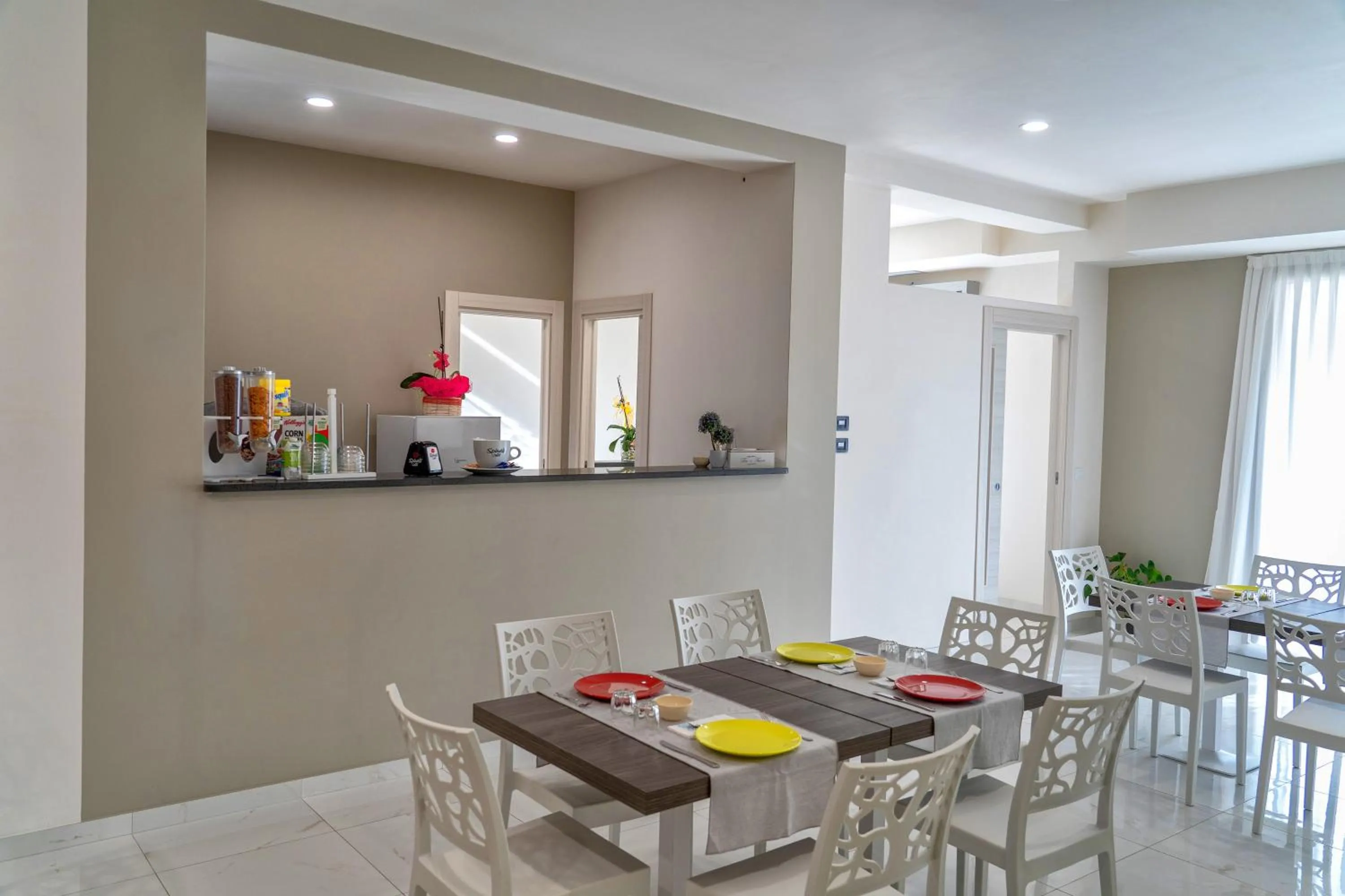 Communal lounge/ TV room in Le Murge Del Salento Hotel b&b Depandance