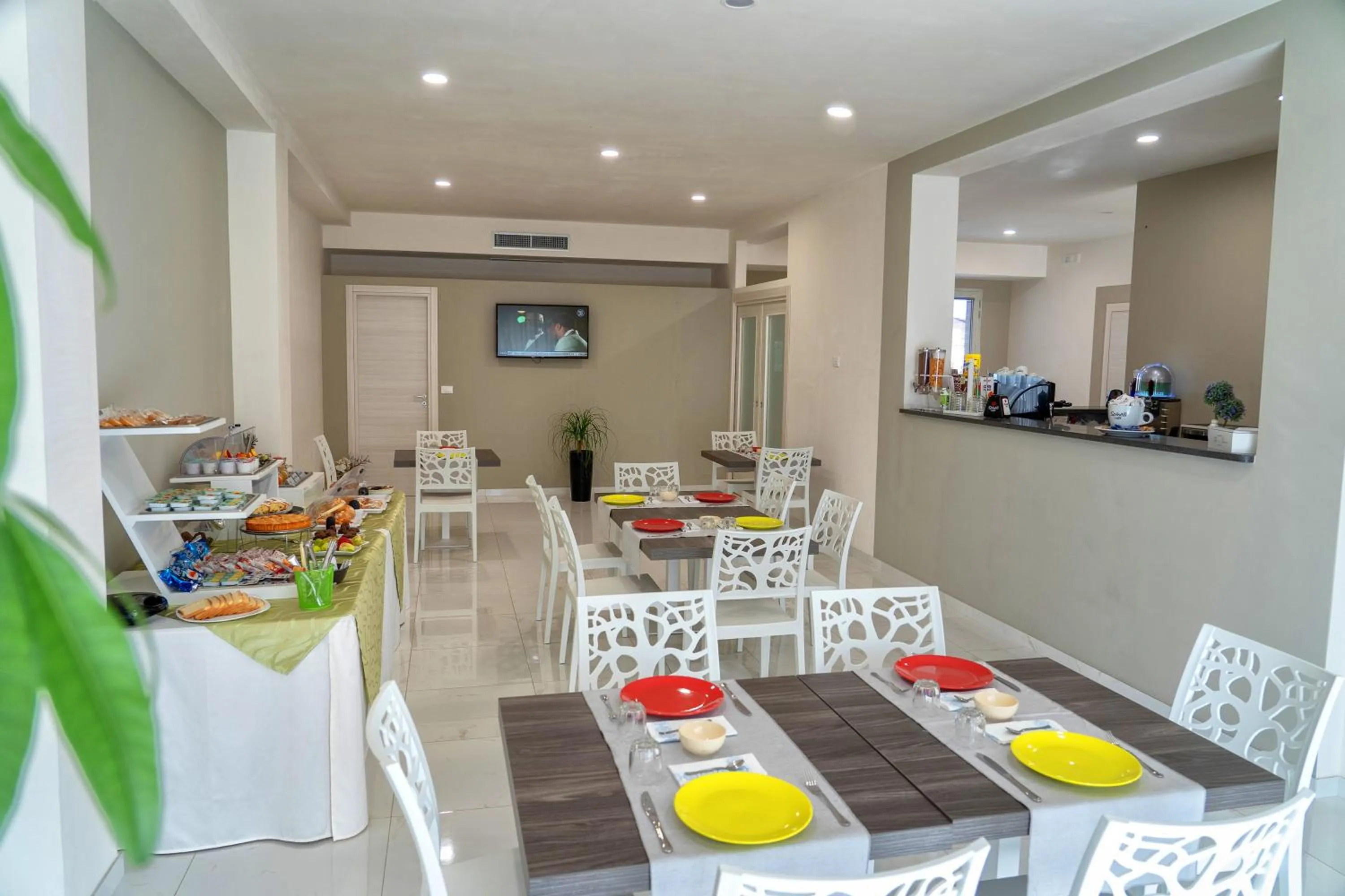 Communal lounge/ TV room in Le Murge Del Salento Hotel b&b Depandance