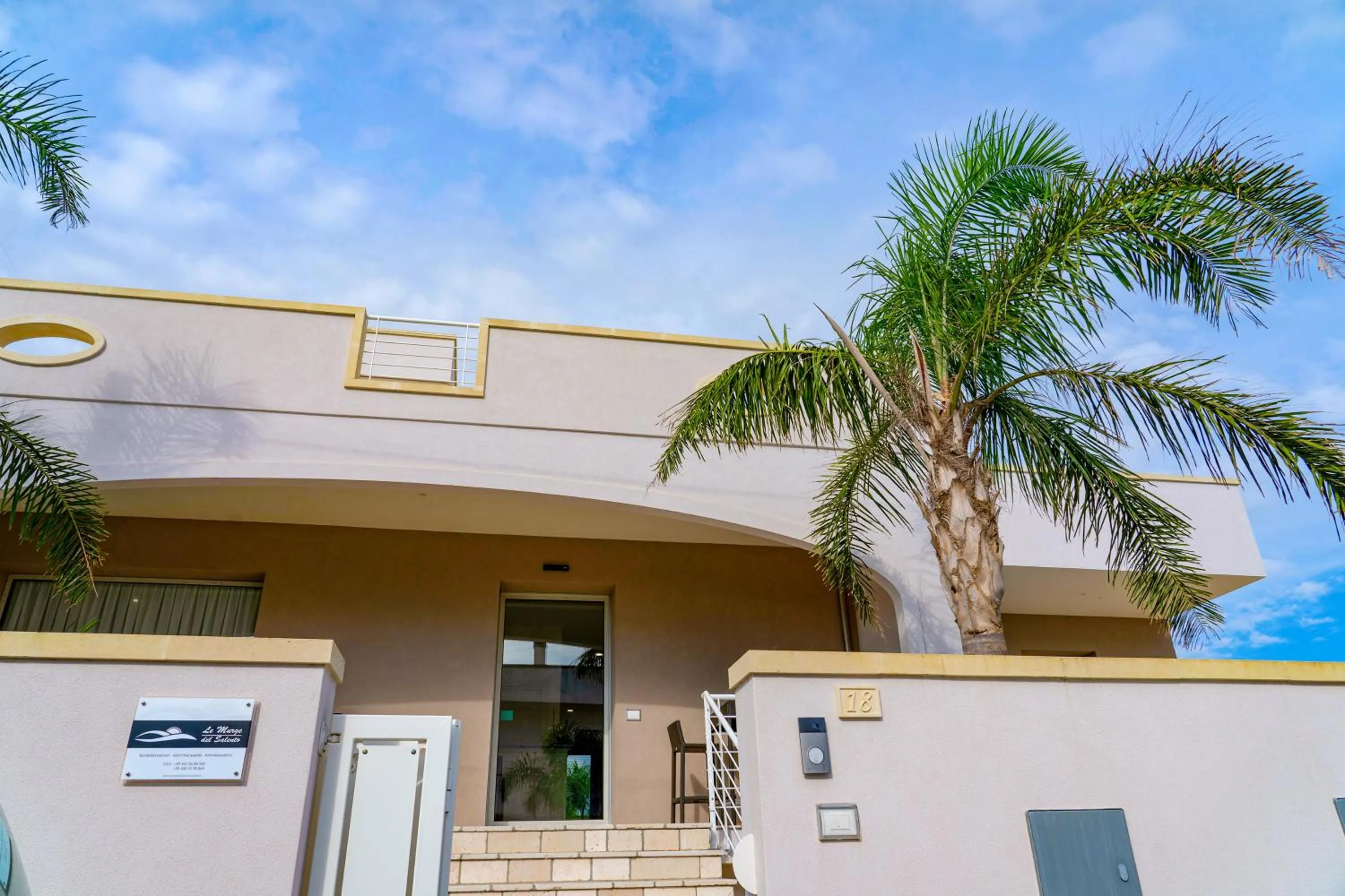 Street view in Le Murge Del Salento Hotel b&b Depandance