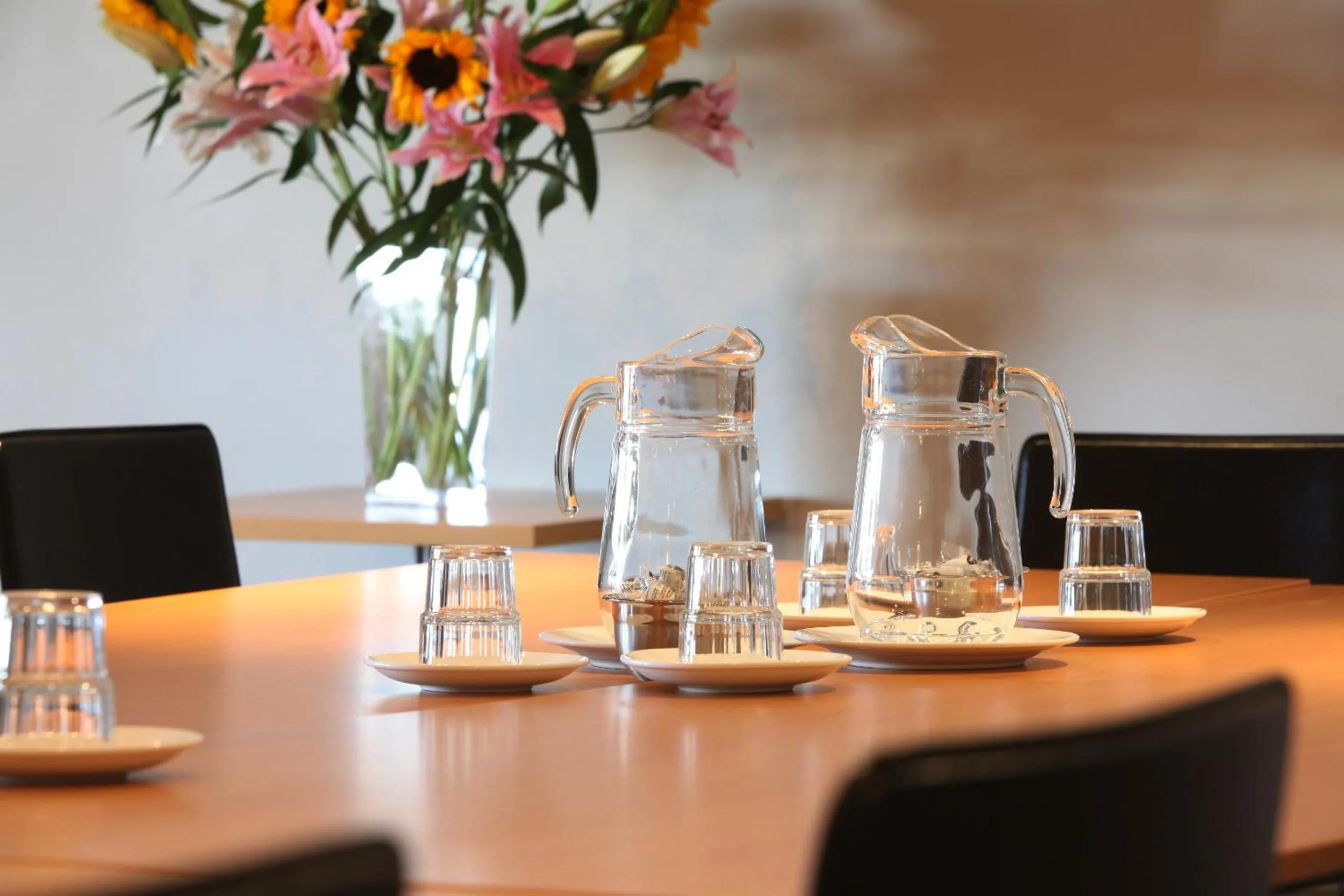 Meeting/conference room in Park View Motor Lodge