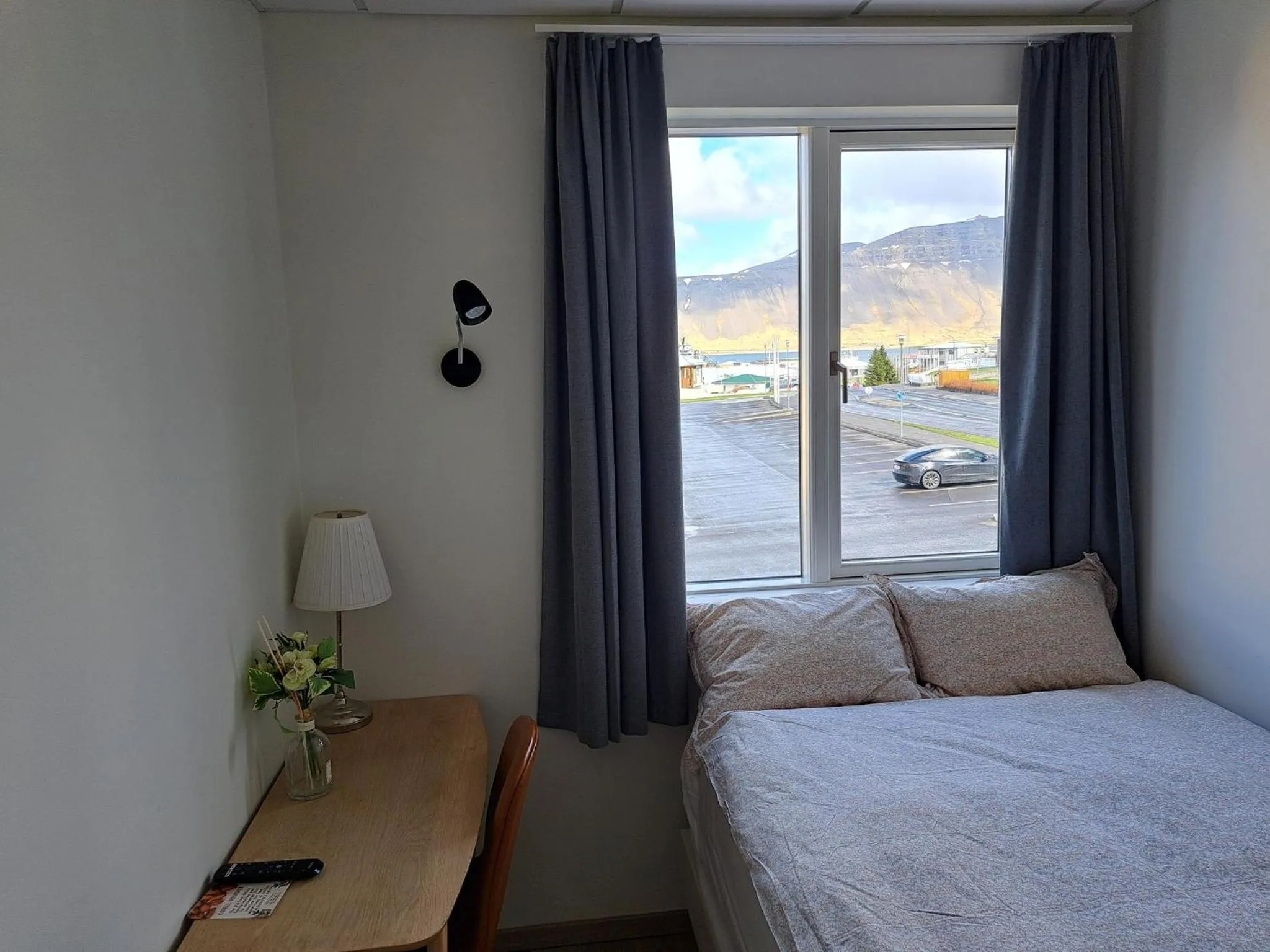 Property building, Bed in The Old Post Office Guesthouse