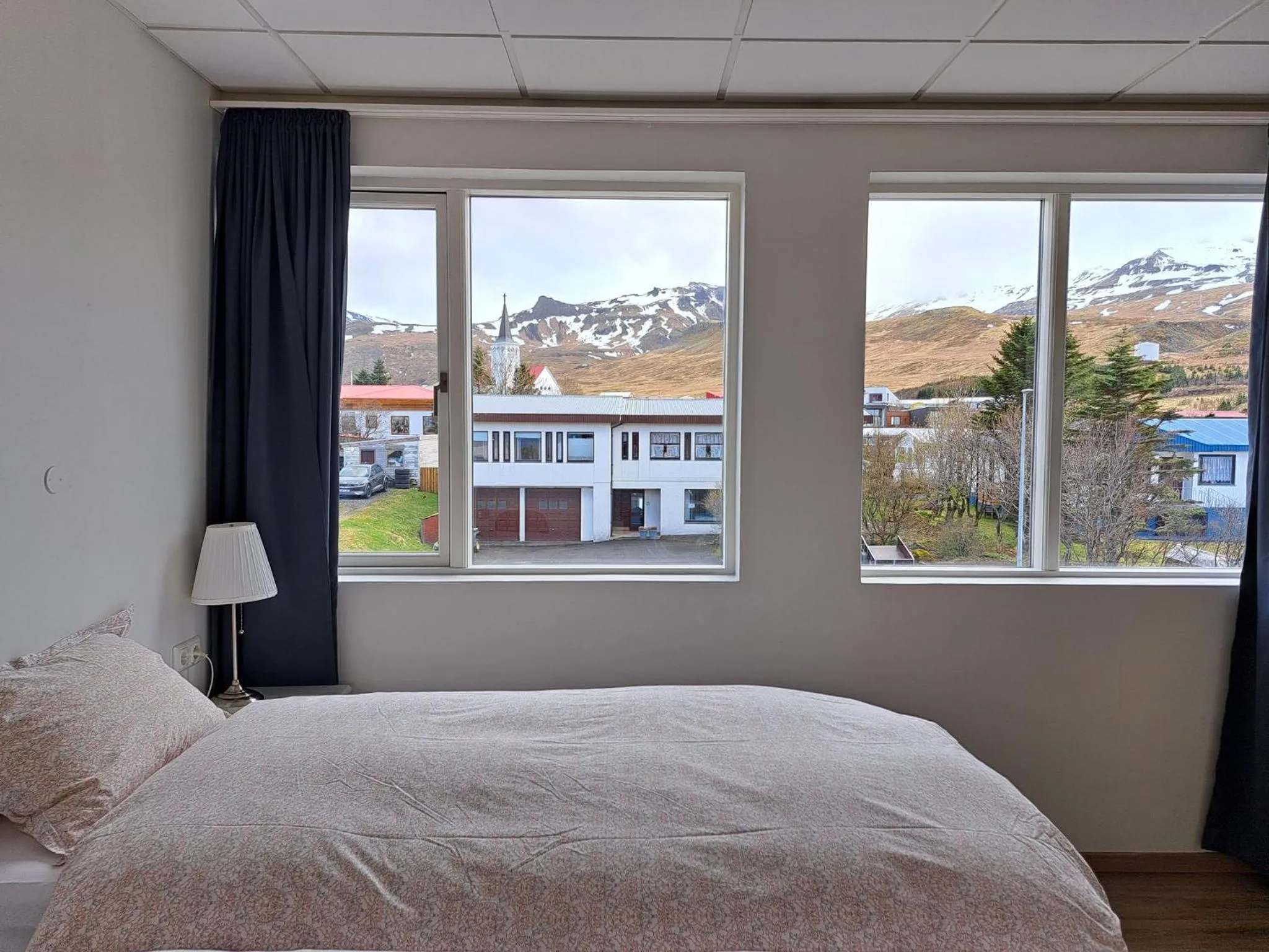 Property building, Bed in The Old Post Office Guesthouse