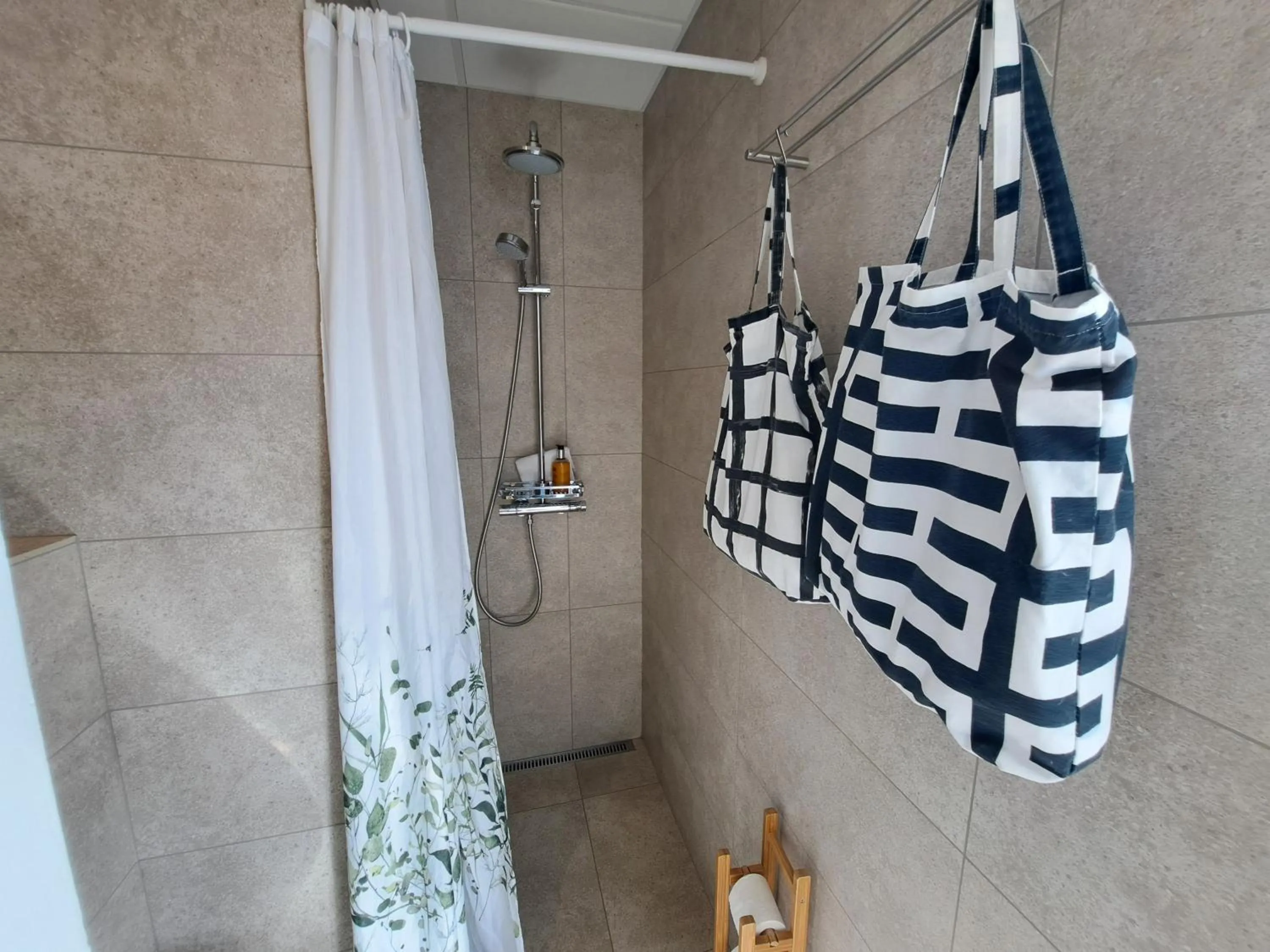 Bathroom in The Old Post Office Guesthouse