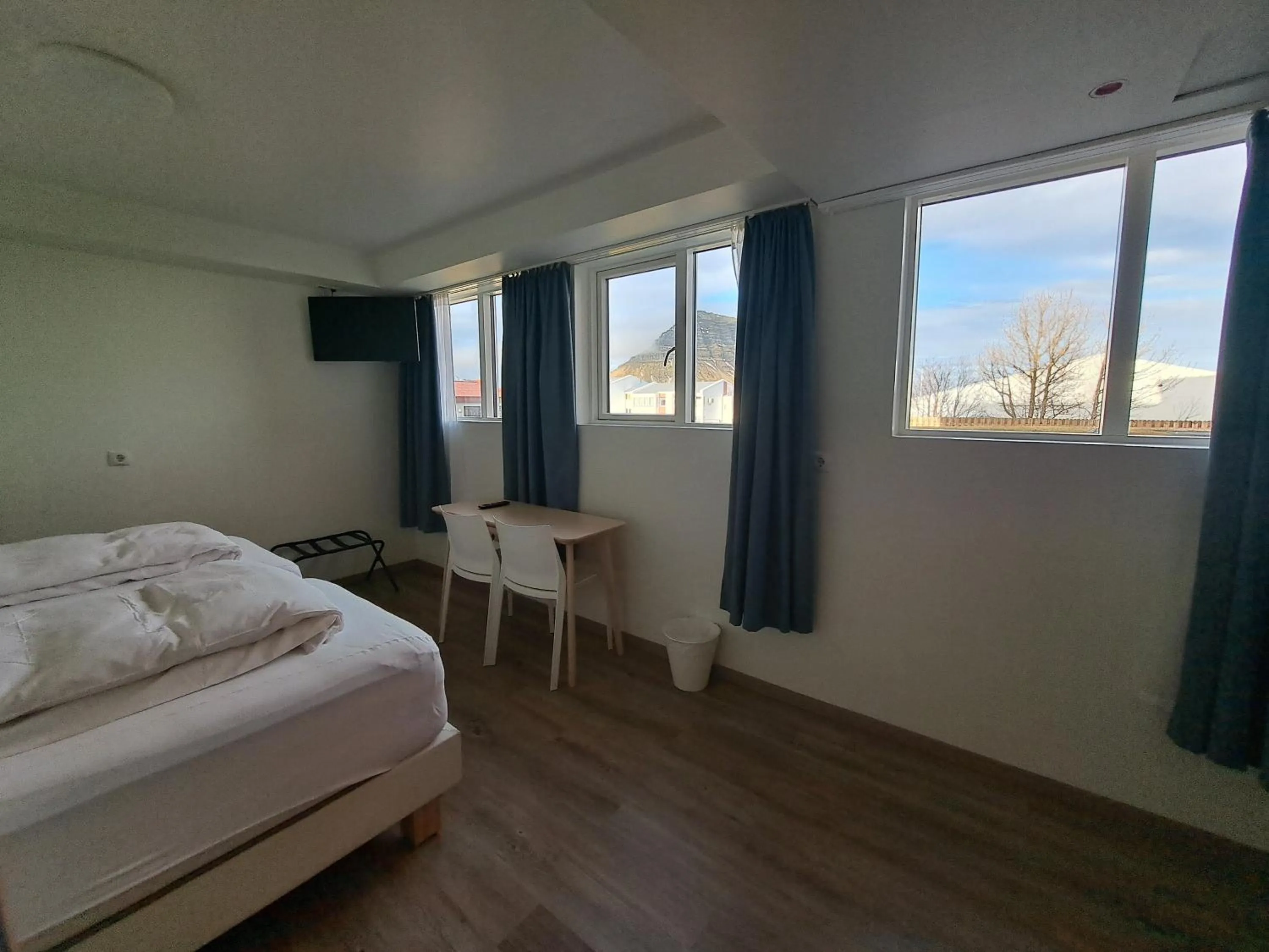 Bedroom, Bed in The Old Post Office Guesthouse