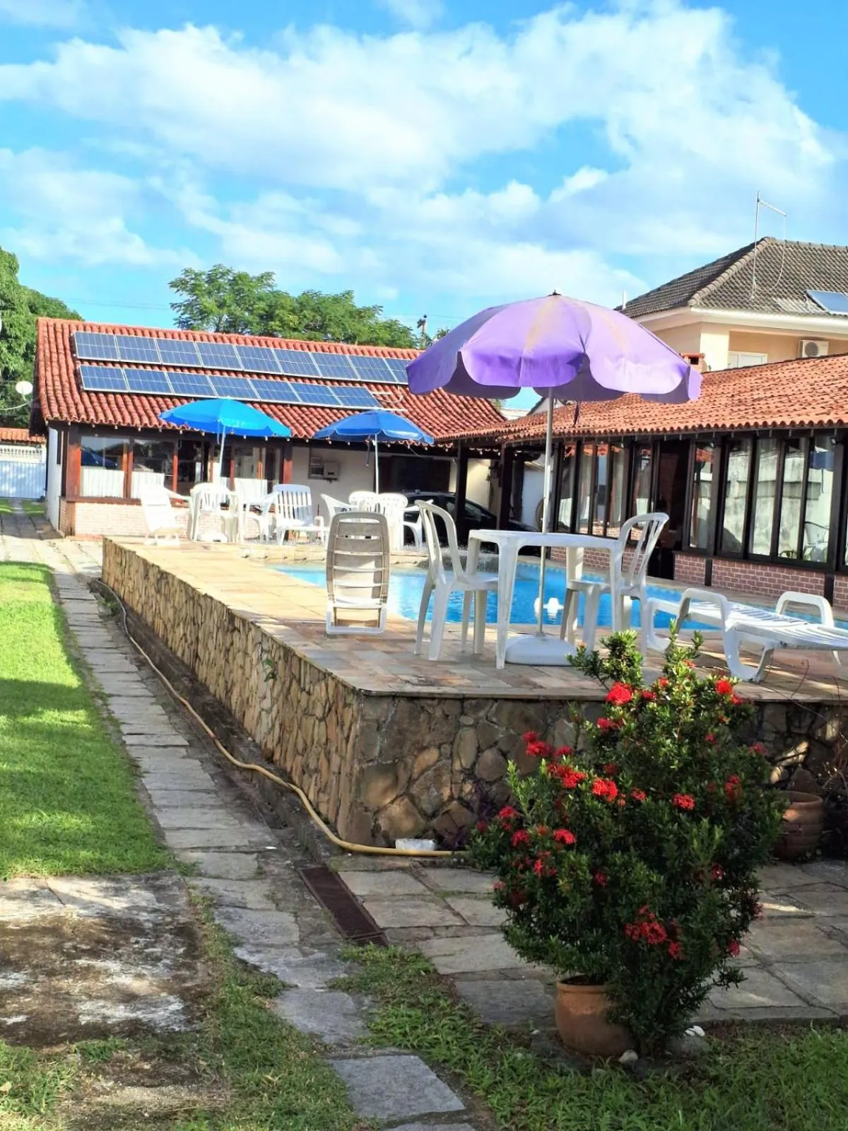  in Pousada Solar Tropical