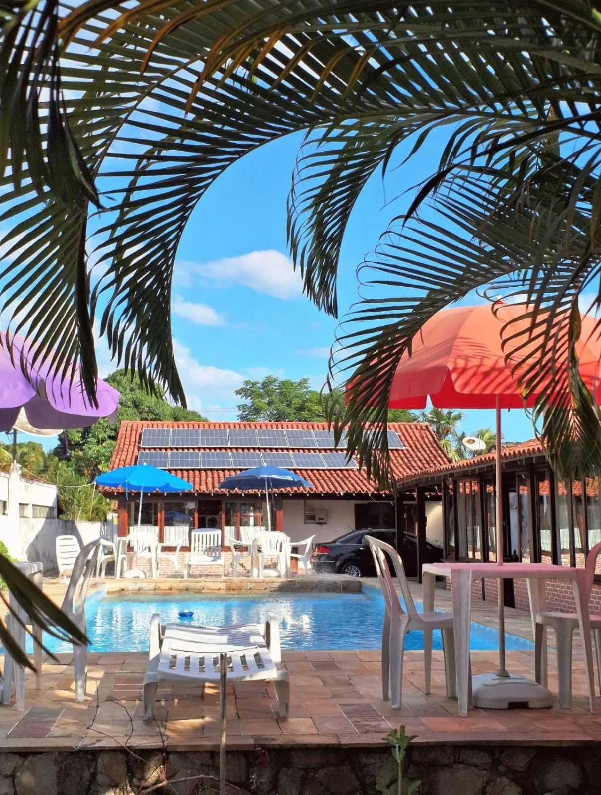  in Pousada Solar Tropical