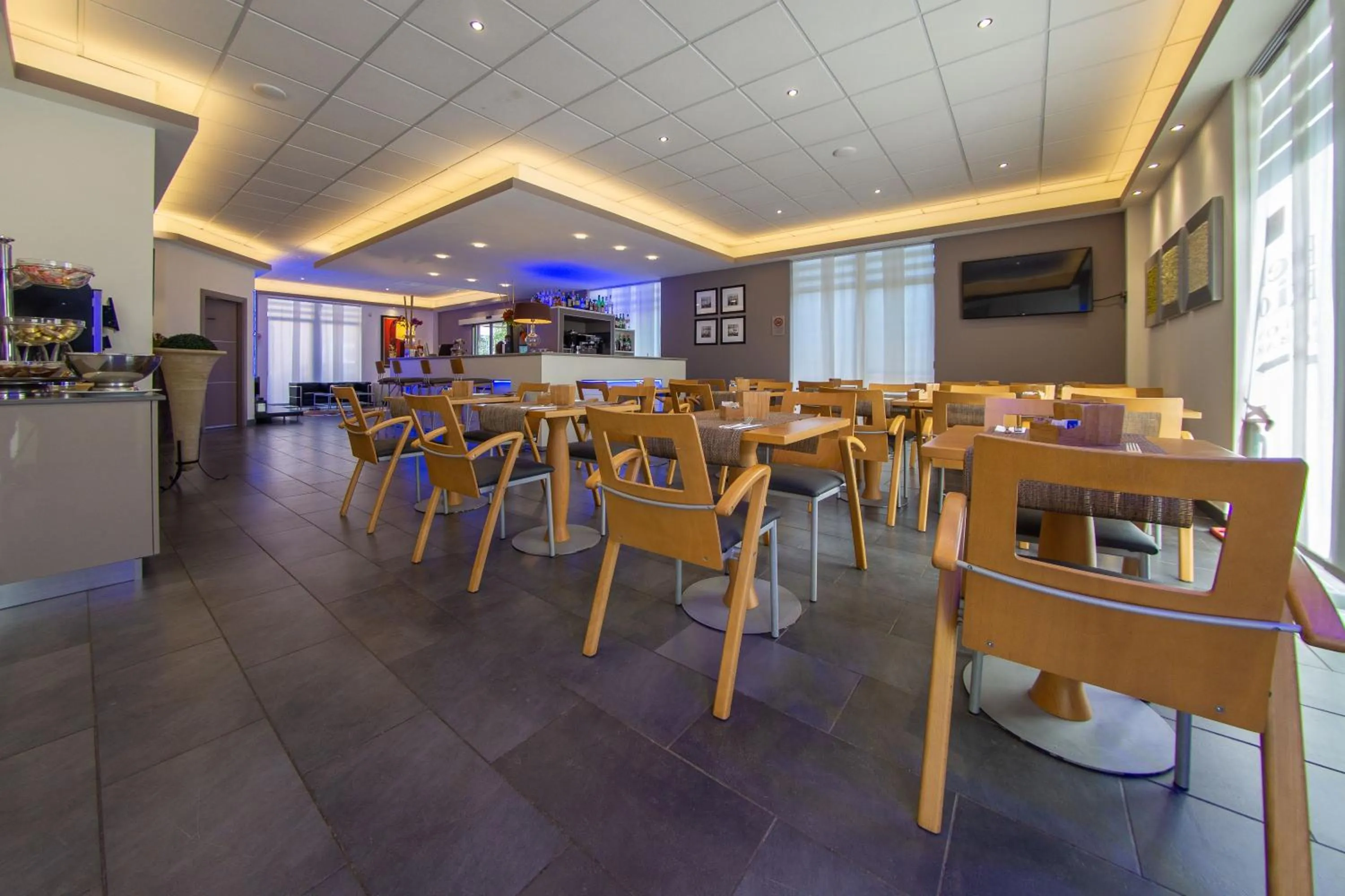 Breakfast in Hotel Regio