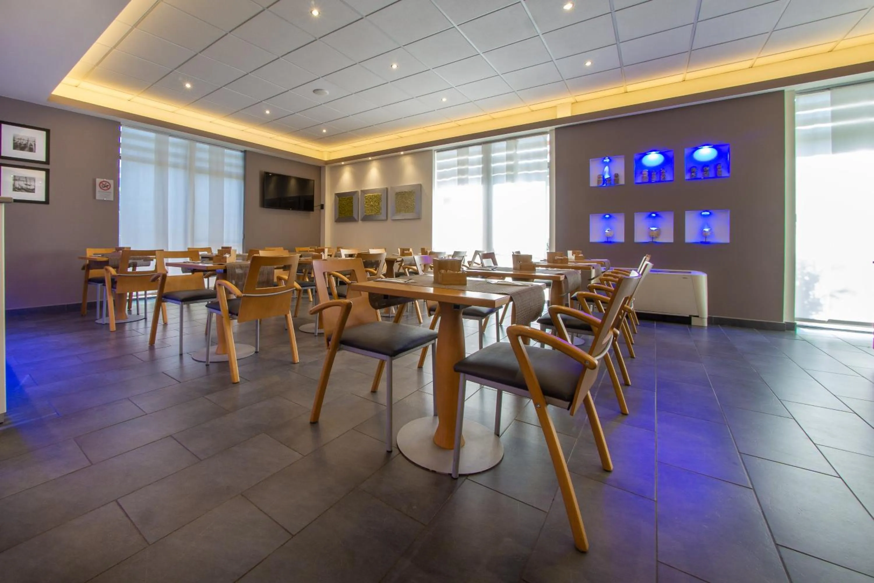 Breakfast in Hotel Regio