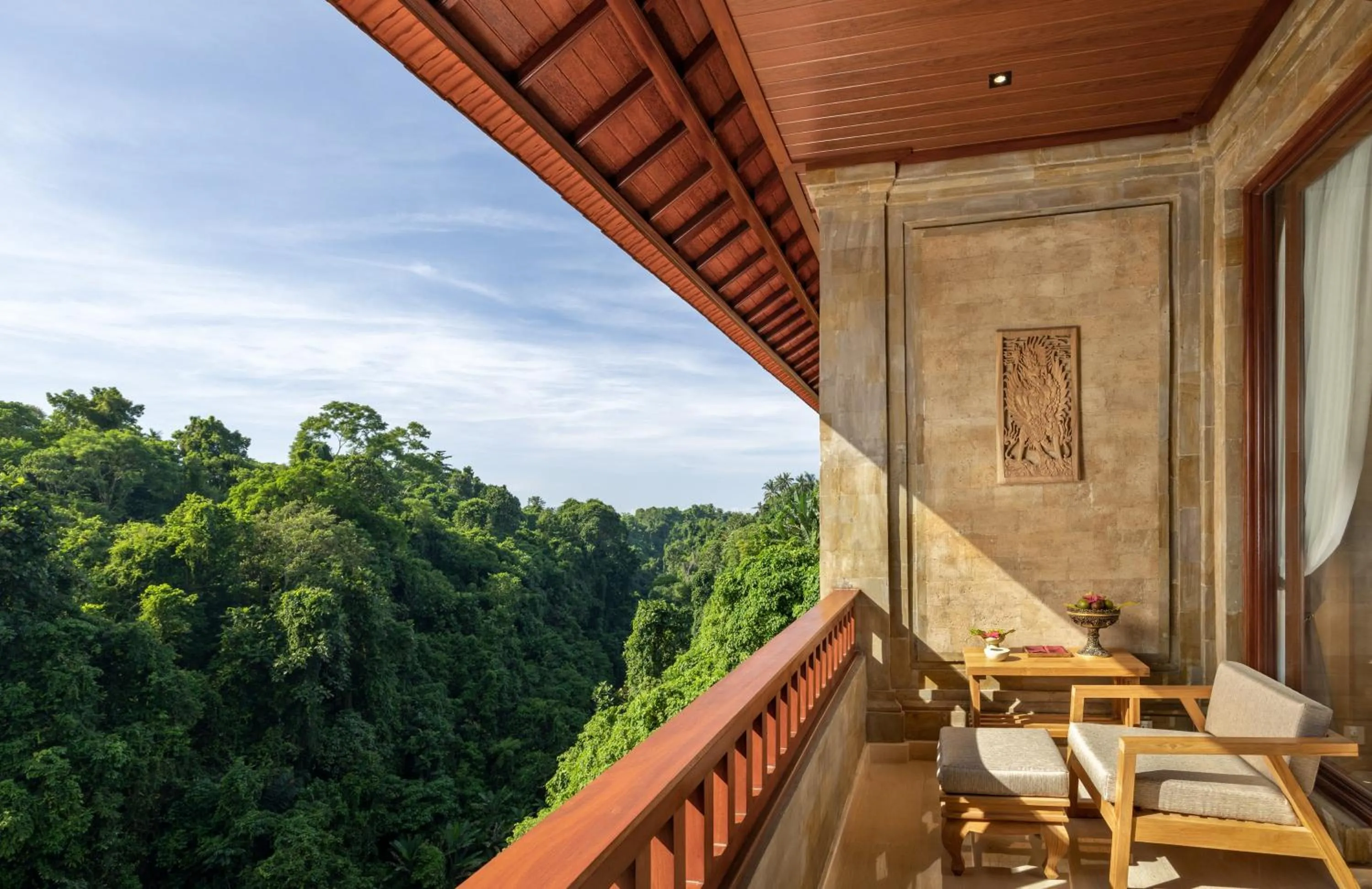 Natural landscape in Pita Maha Resort & Spa