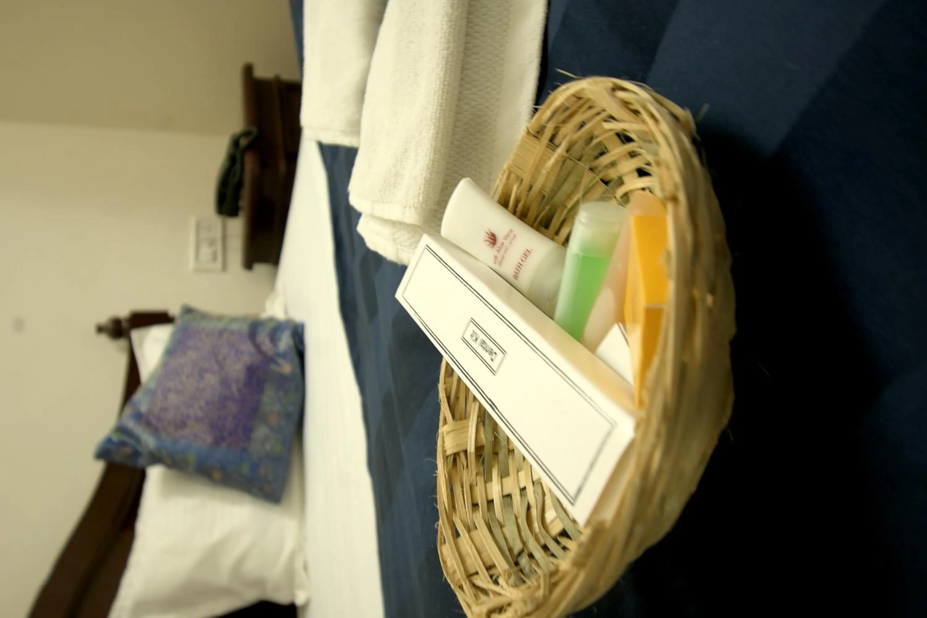 Bedroom in Hotel Sanjay Villas