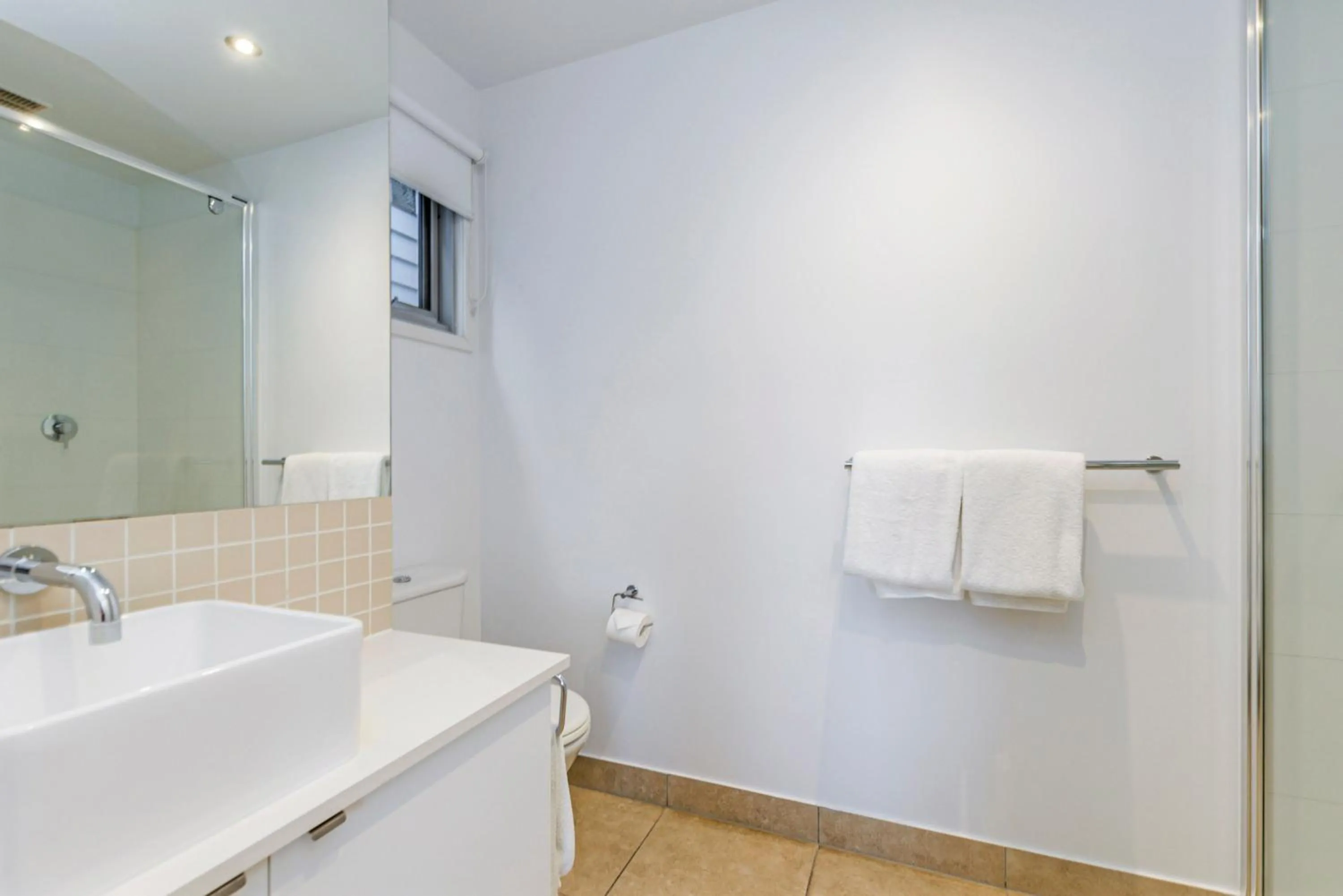 Bathroom in The Victoria Apartments