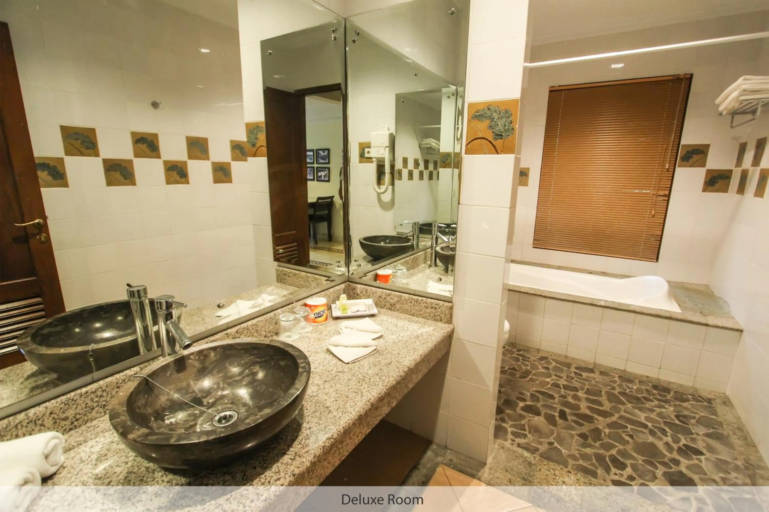 Bathroom in Duta Boutique Villa