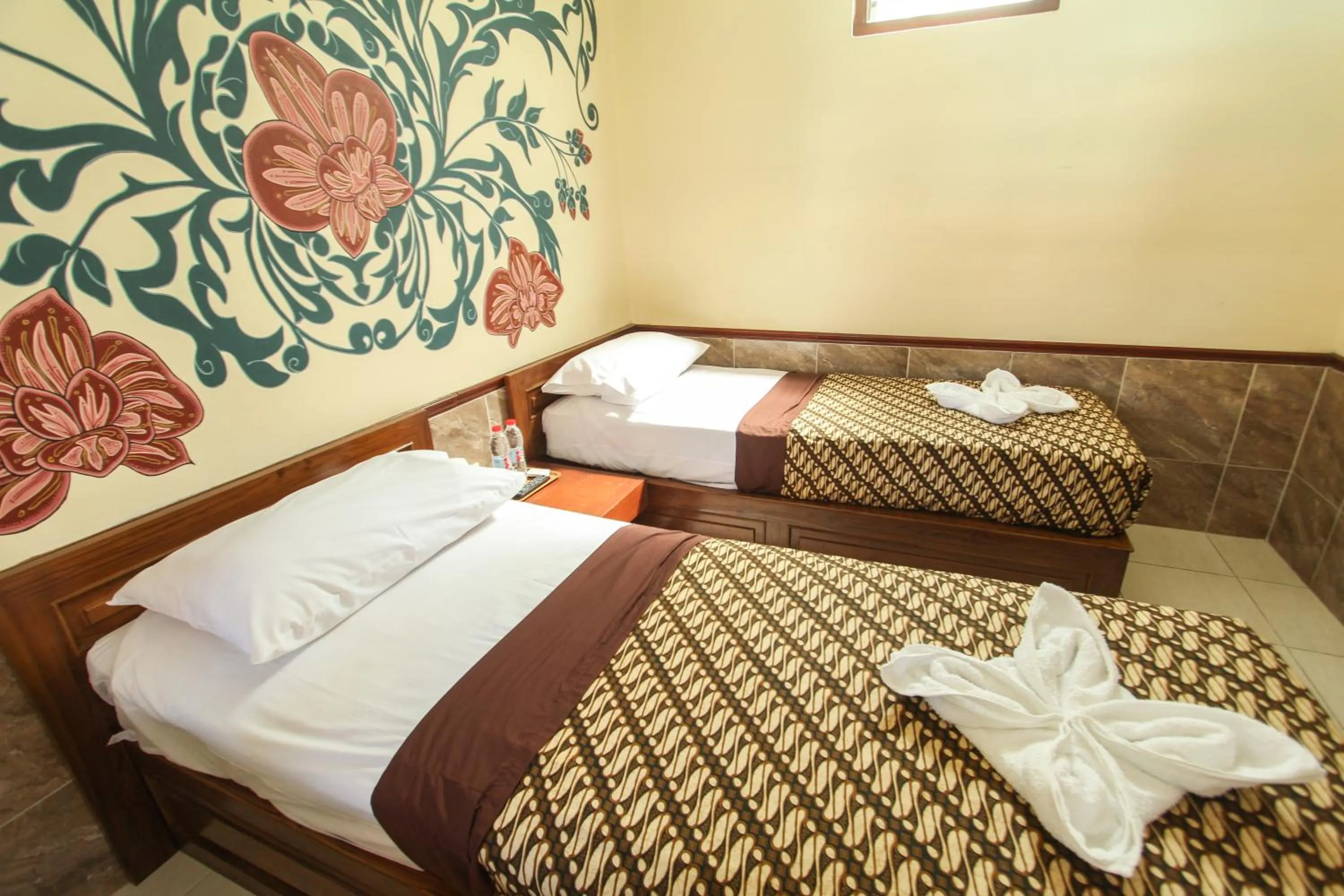 Bedroom, Bed in Delta Homestay