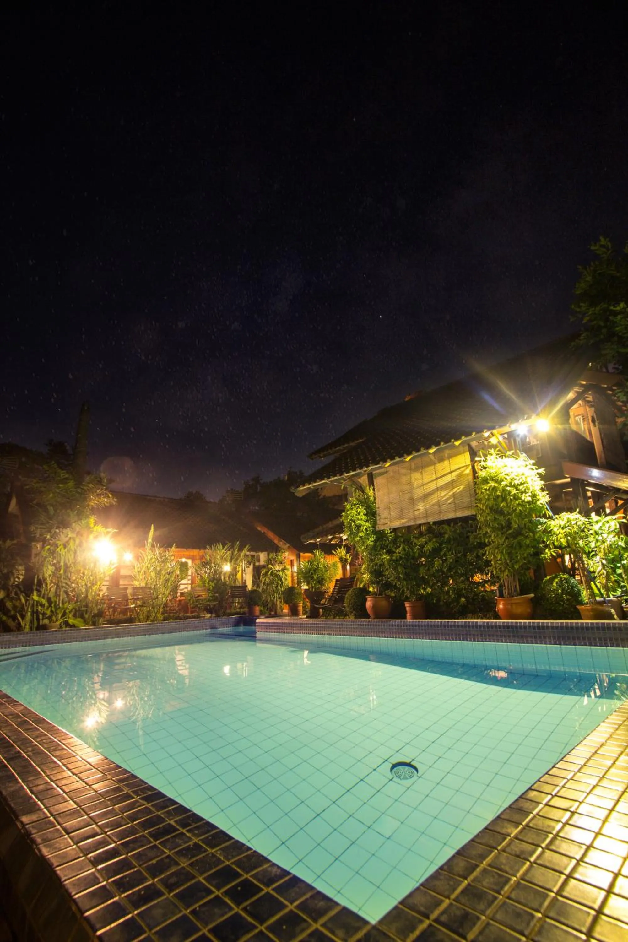 Garden in Delta Homestay