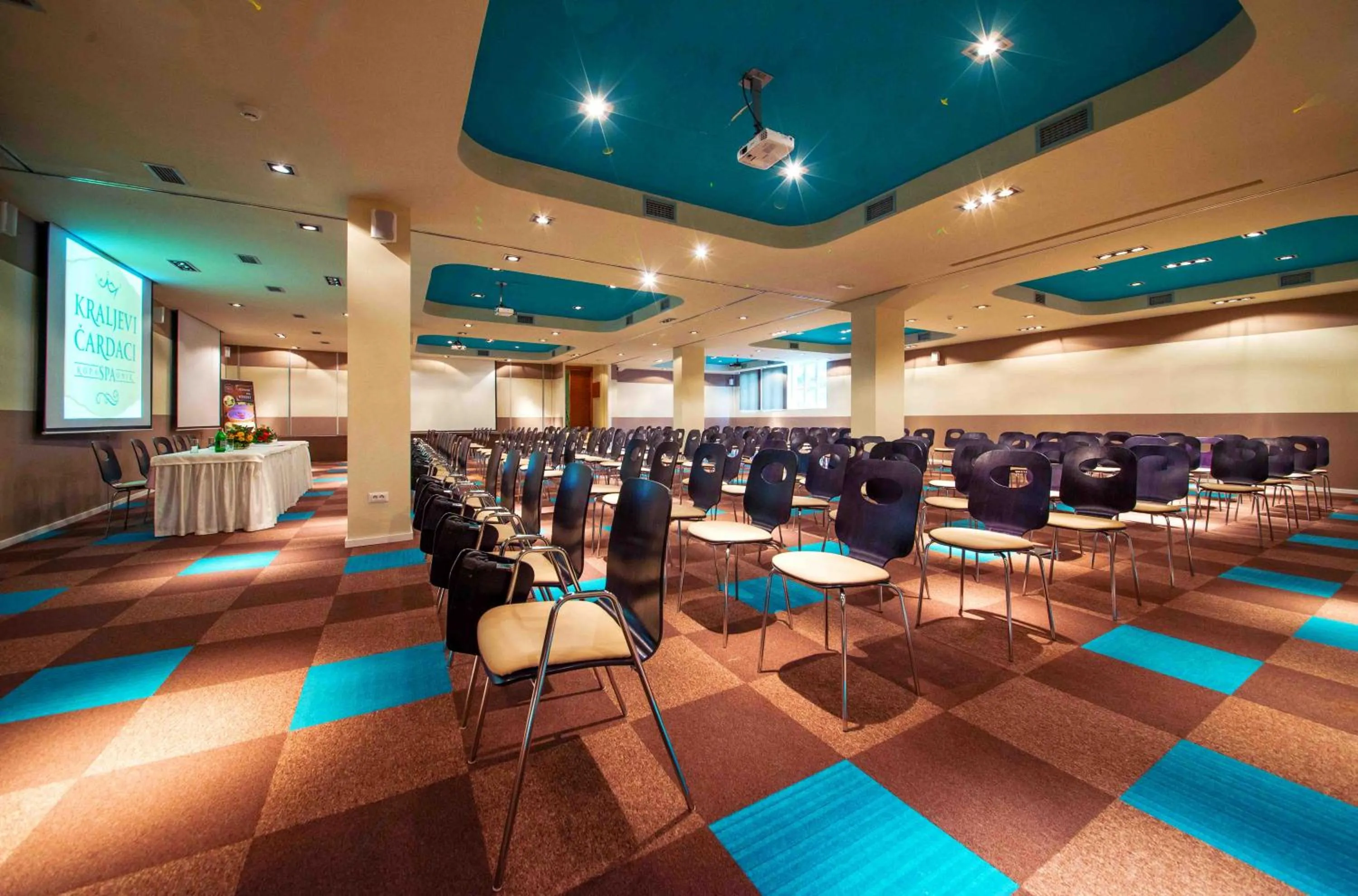 Banquet/Function facilities in Hotel Kraljevi Čardaci