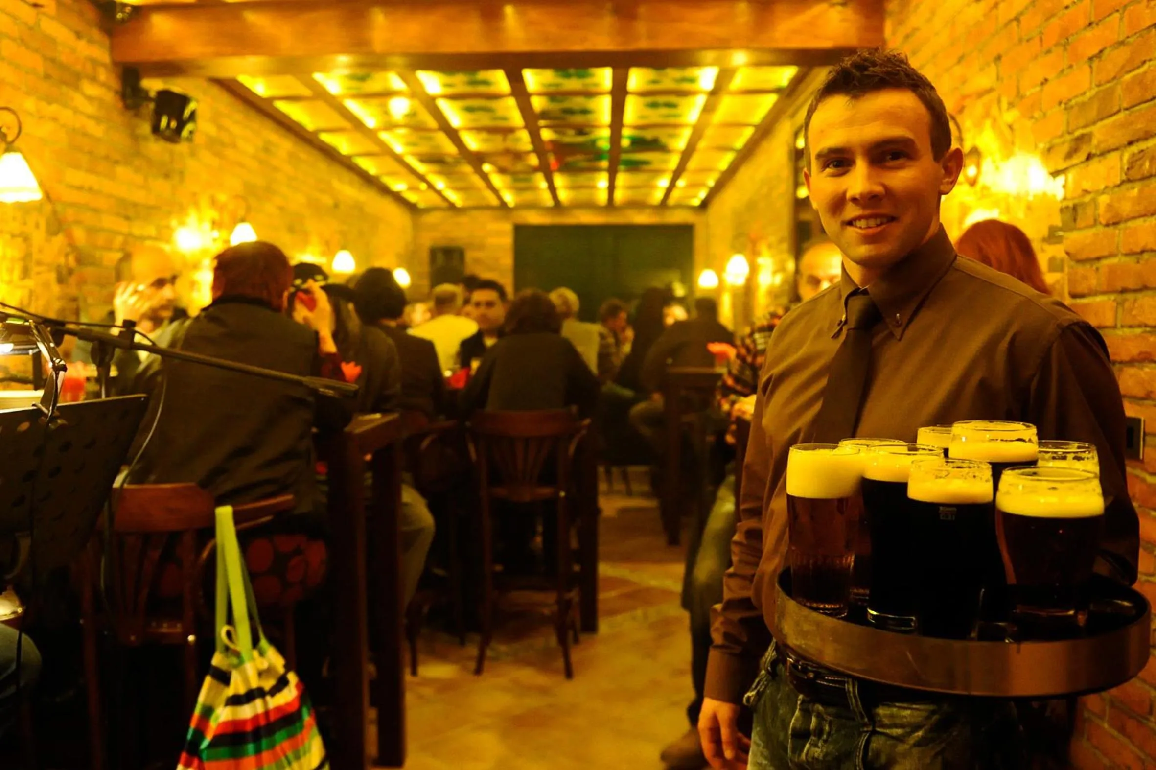 Restaurant/places to eat in Hotel Kraljevi Čardaci