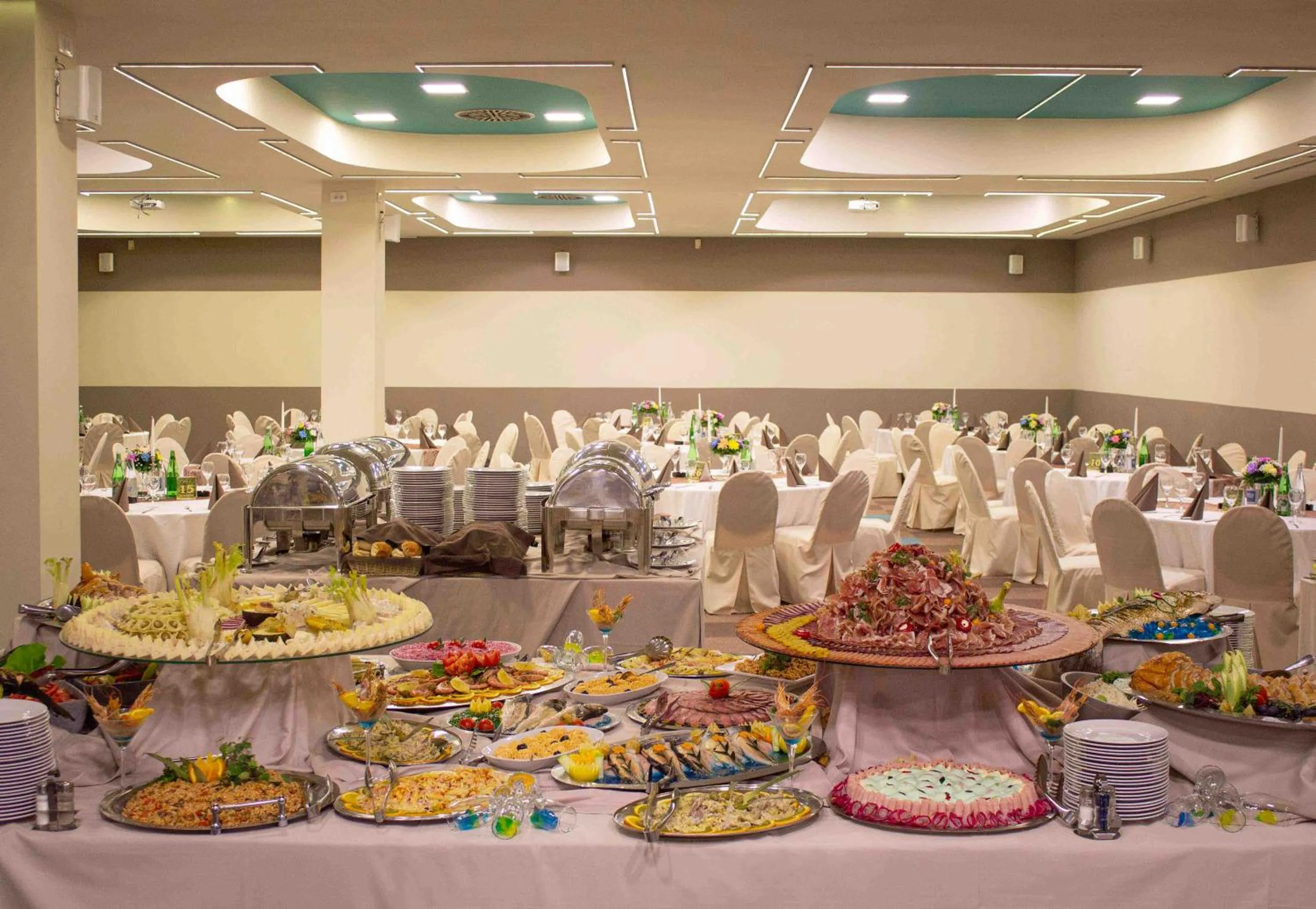 Food in Hotel Kraljevi Čardaci