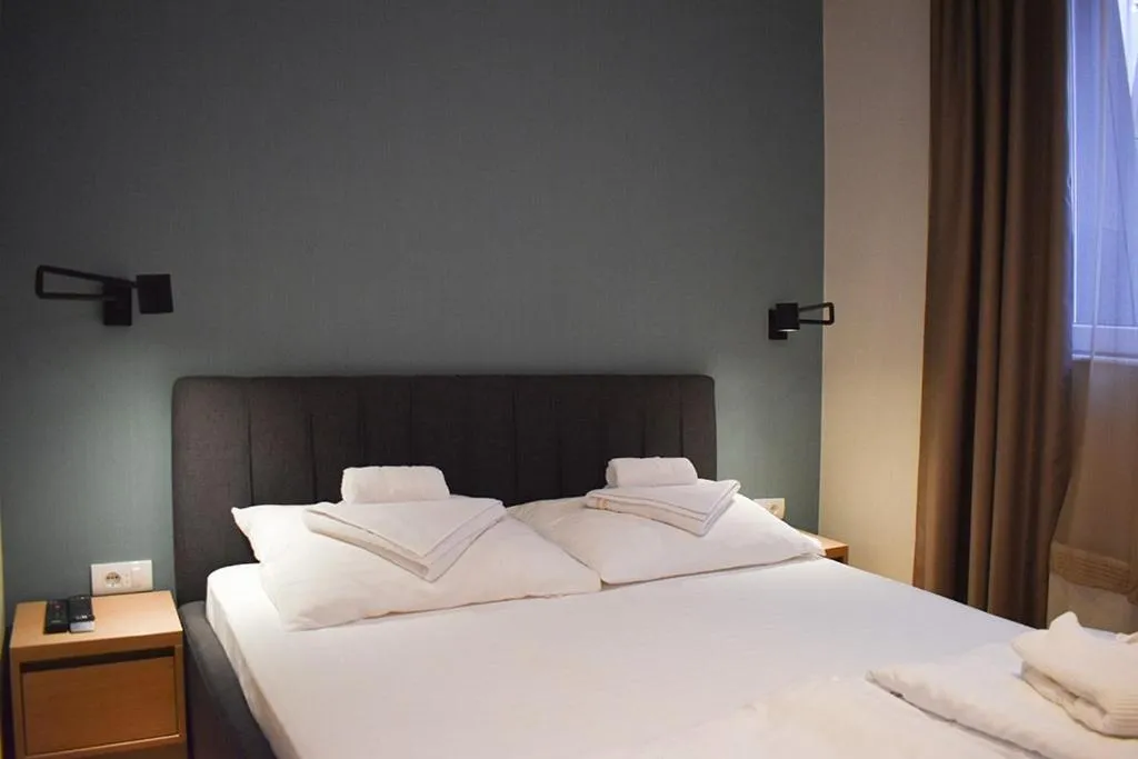 Bed in Hotel Kraljevi Čardaci