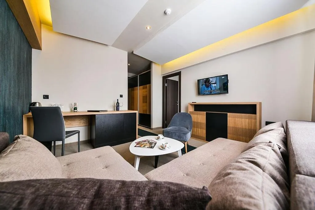 TV and multimedia in Hotel Kraljevi Čardaci