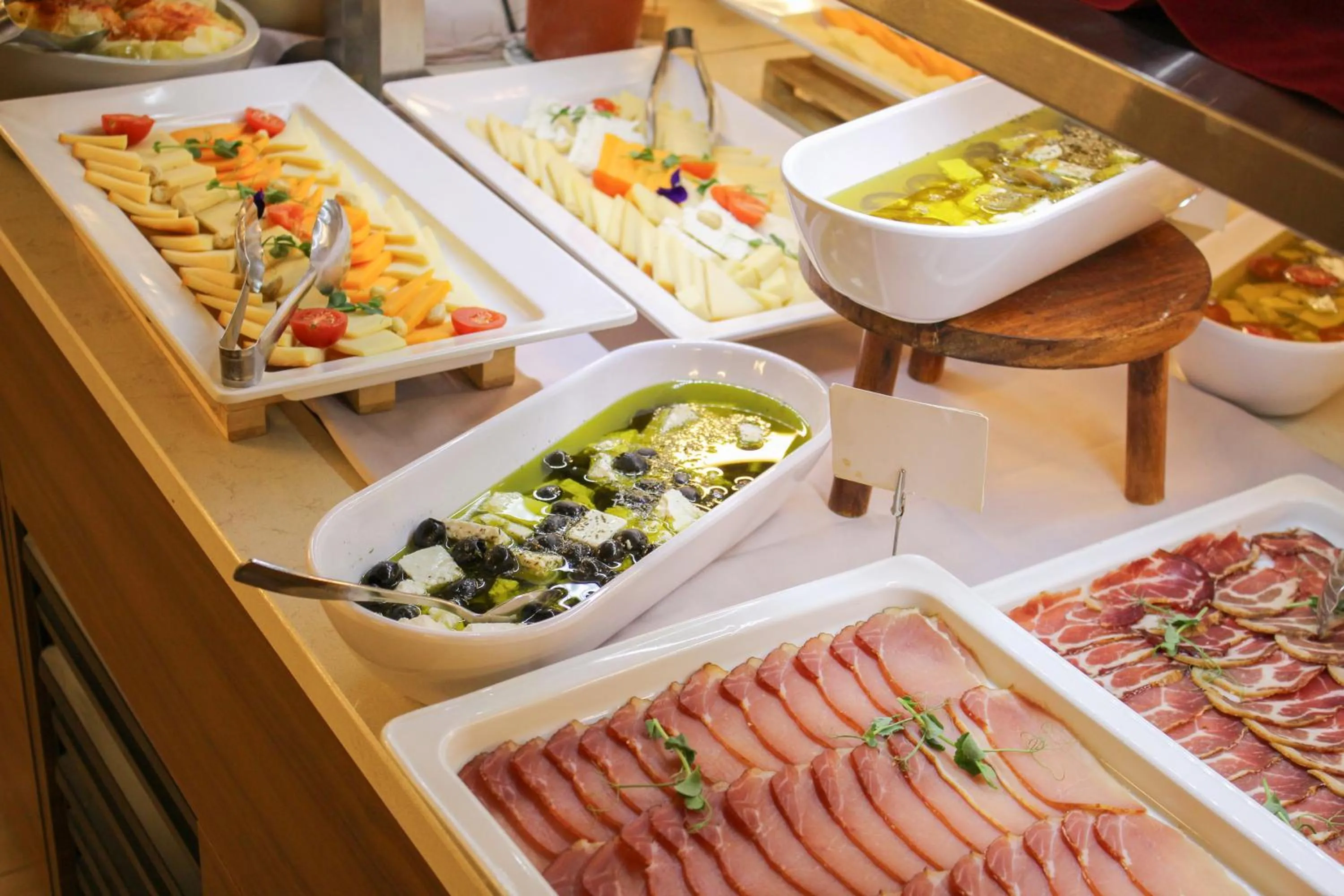 Food in Hotel Kraljevi Čardaci