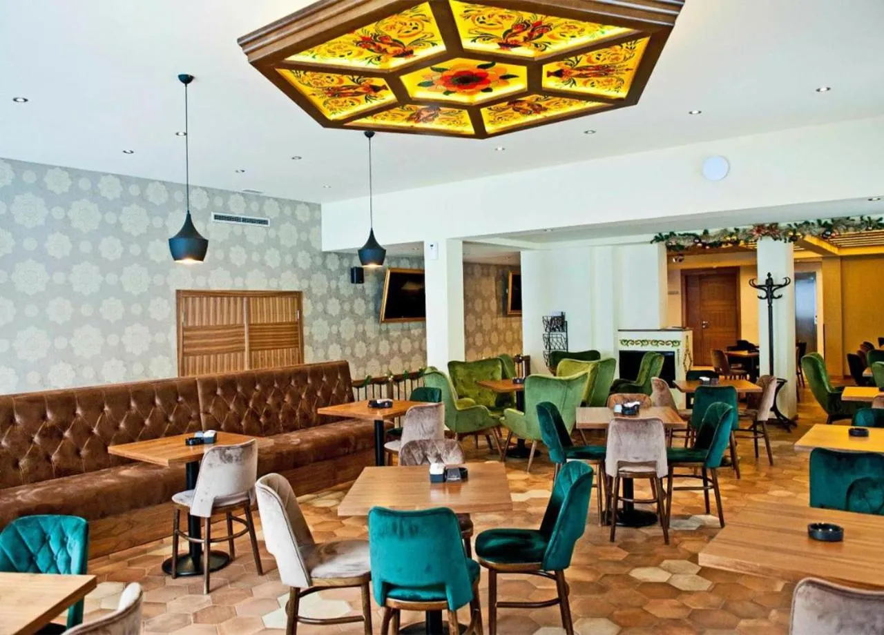 Restaurant/places to eat in Hotel Kraljevi Čardaci