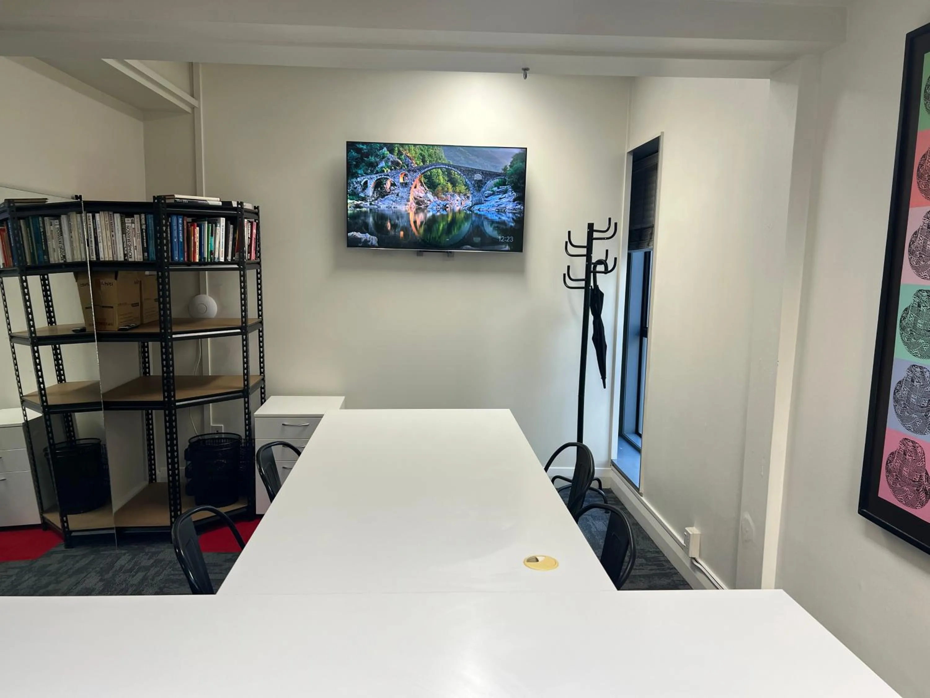 Business facilities in Trinity Hotel