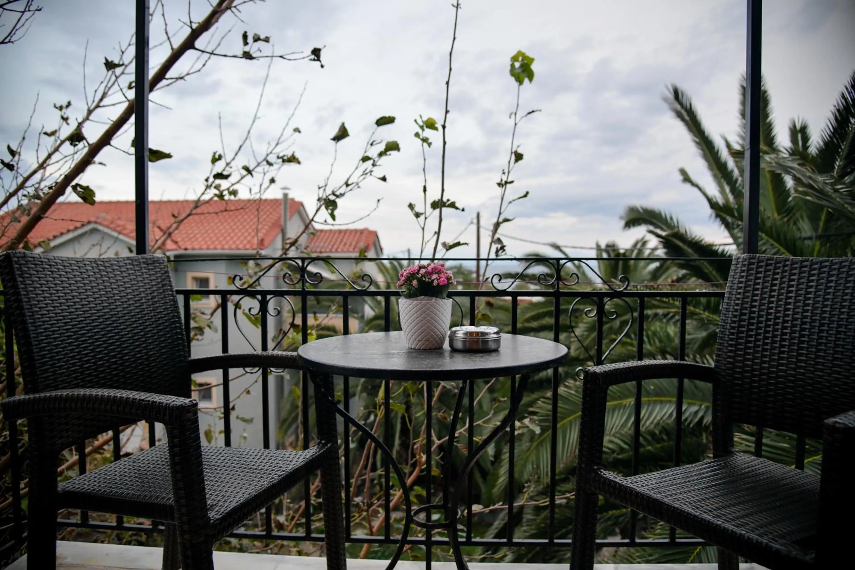 Balcony/Terrace in Blue Star 2