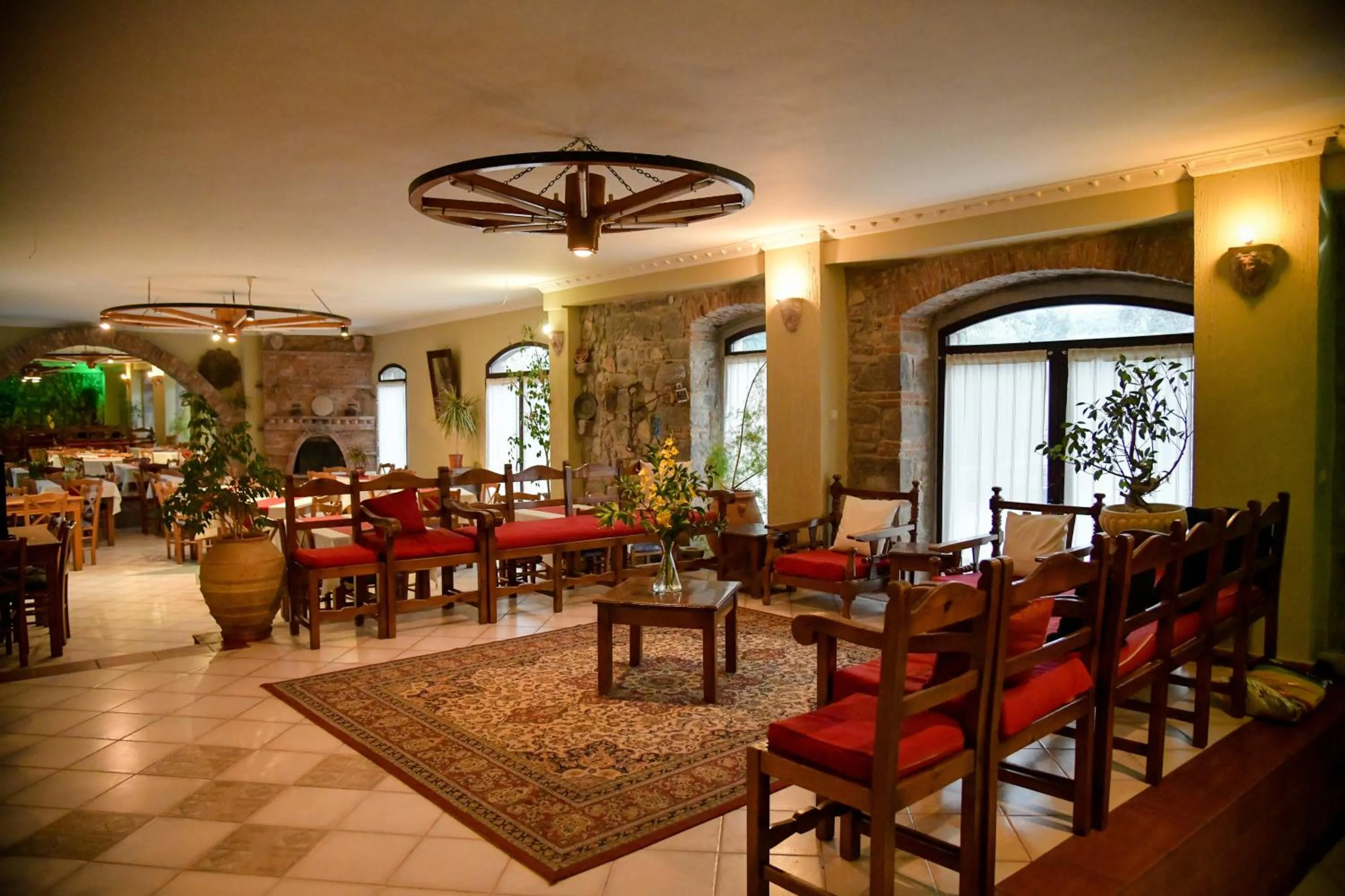 Communal lounge/ TV room in Blue Star 2