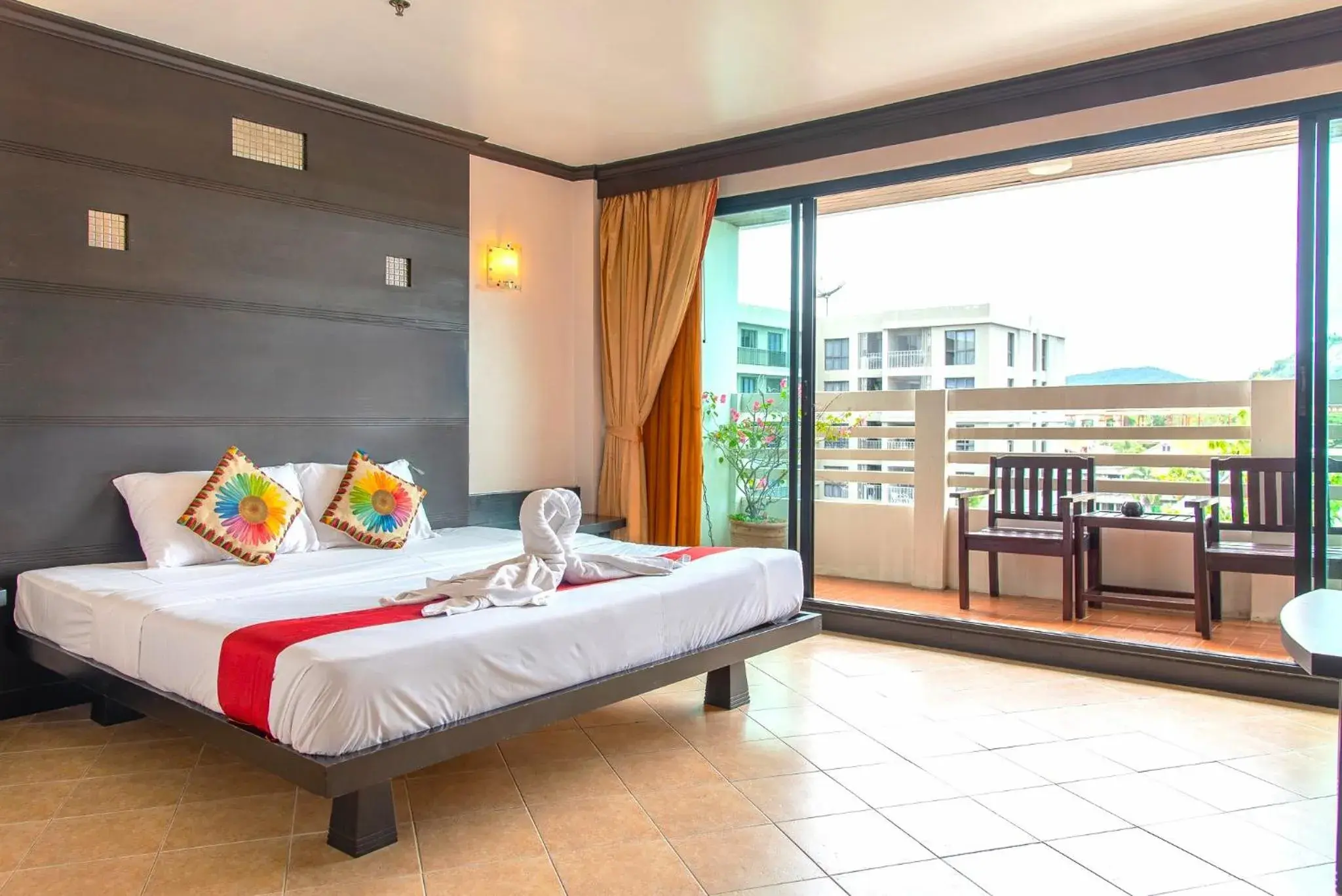 Superior Deluxe Double Room with Ice Bath in Hua Hin Loft Superior Deluxe Double Room with Ice Bath in Hua Hin Loft