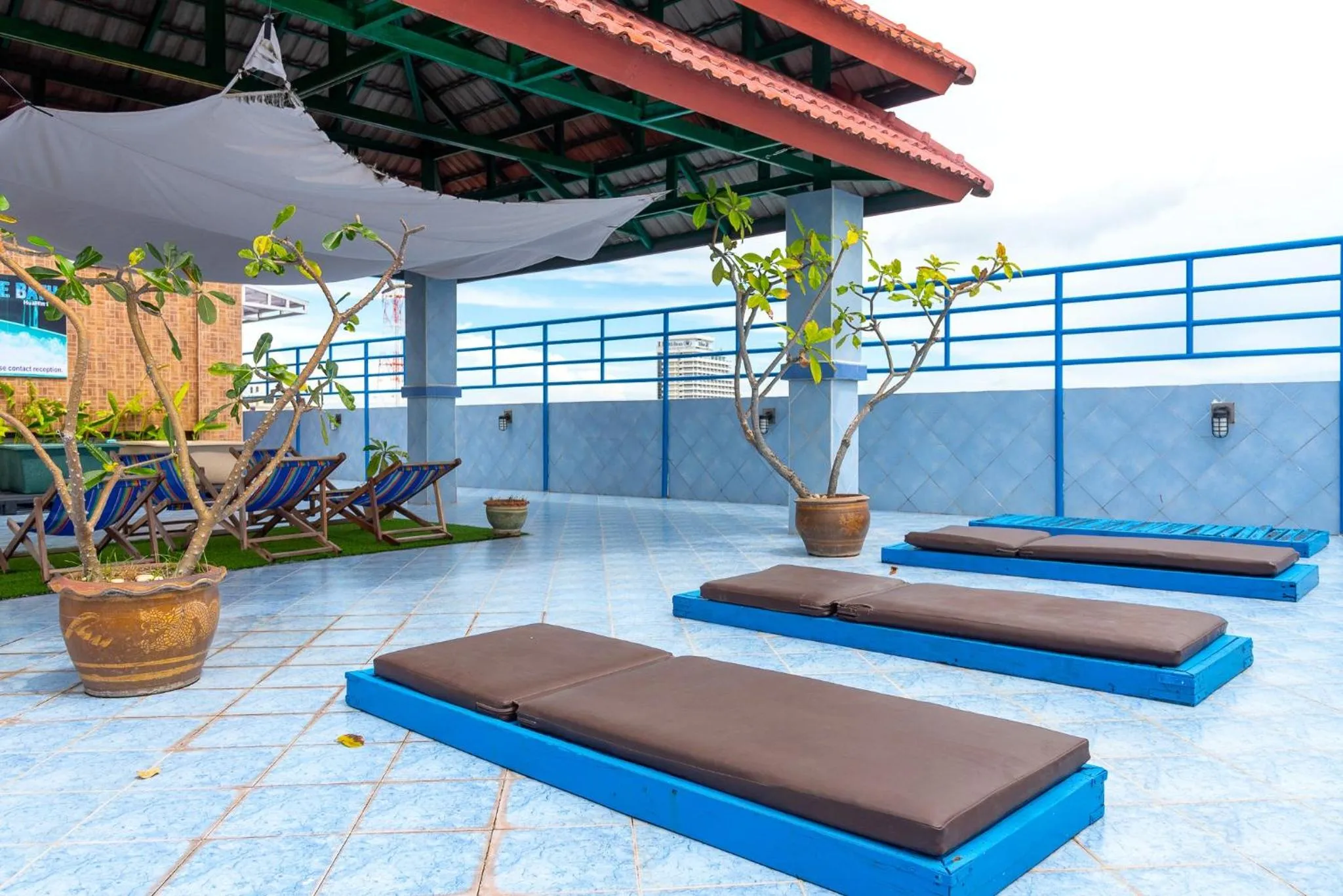 View (from property/room) in Hua Hin Loft