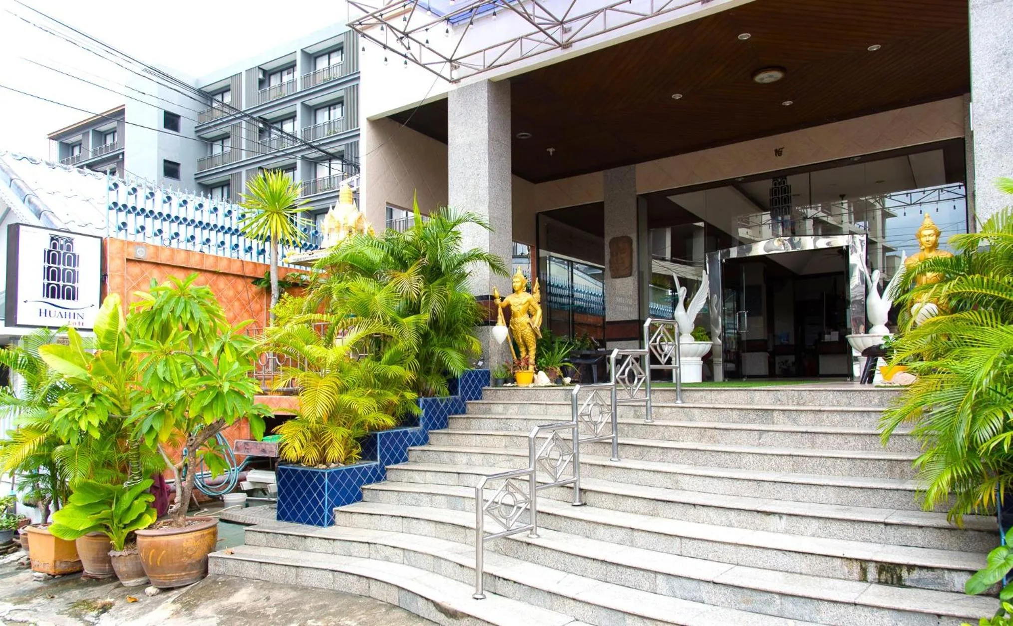 Property building in Hua Hin Loft