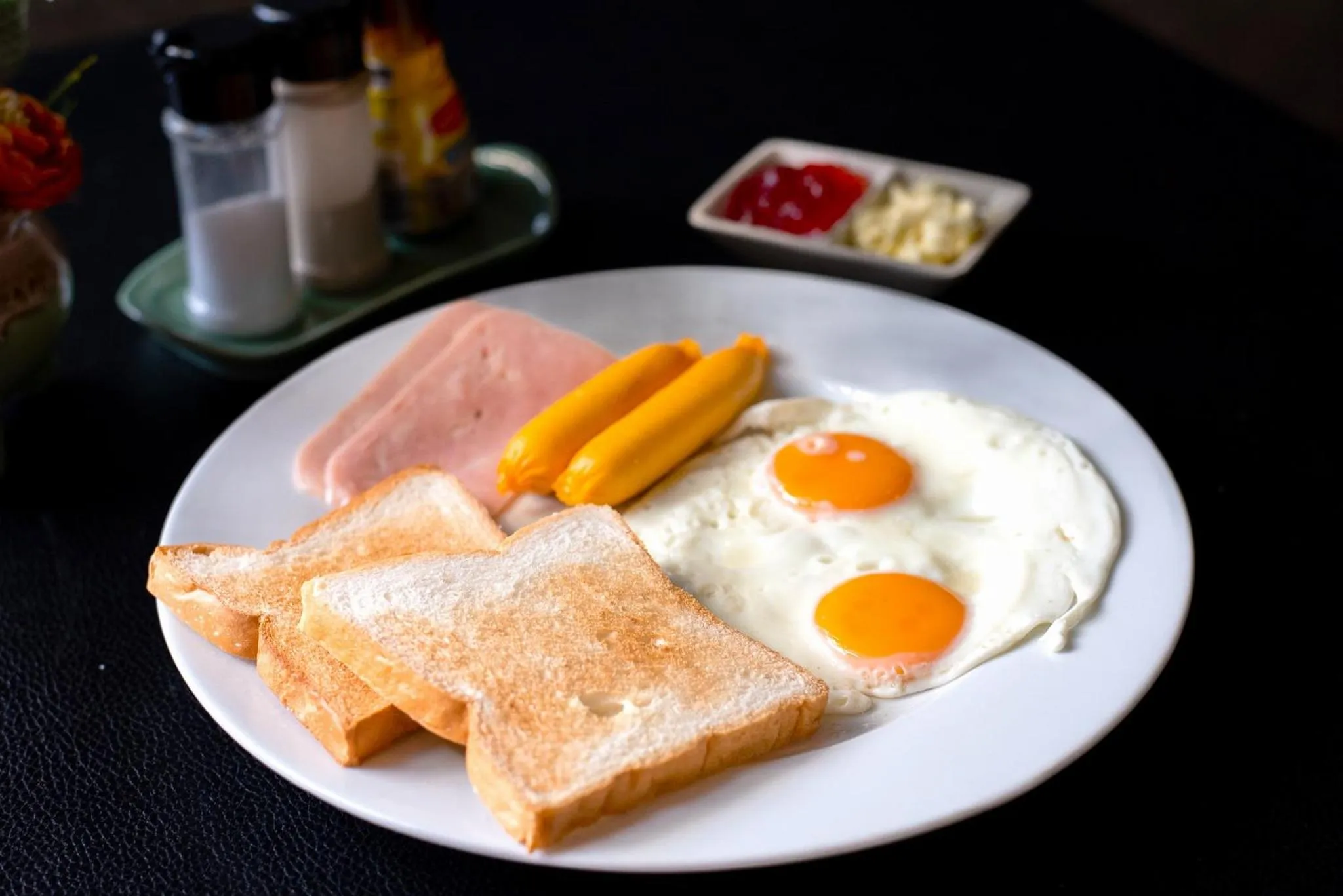 Food and drinks in Hua Hin Loft