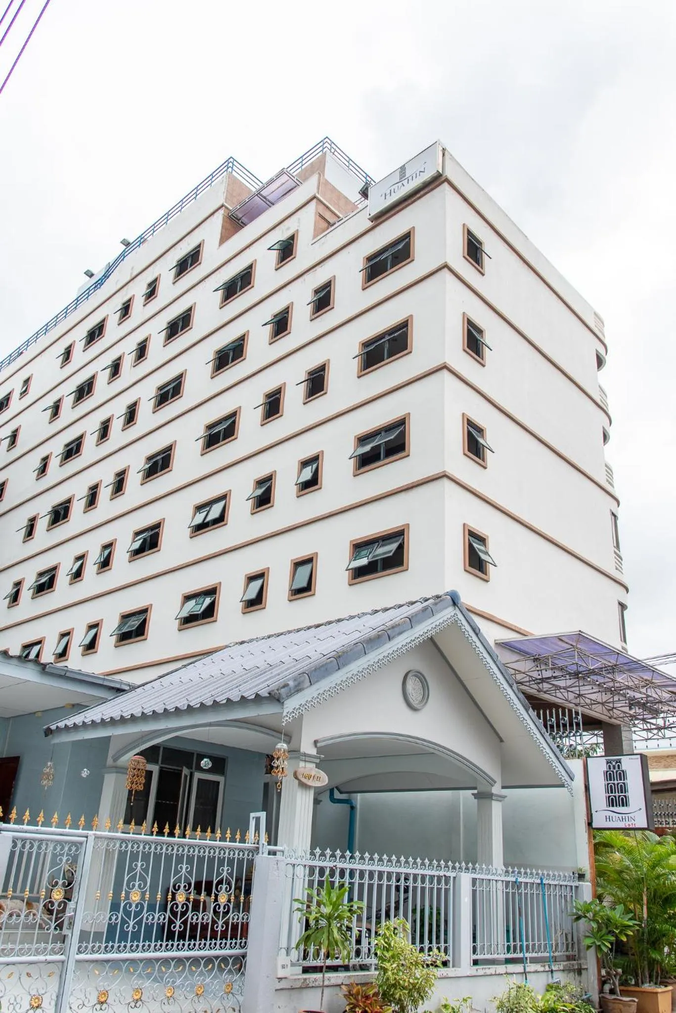 Property building in Hua Hin Loft