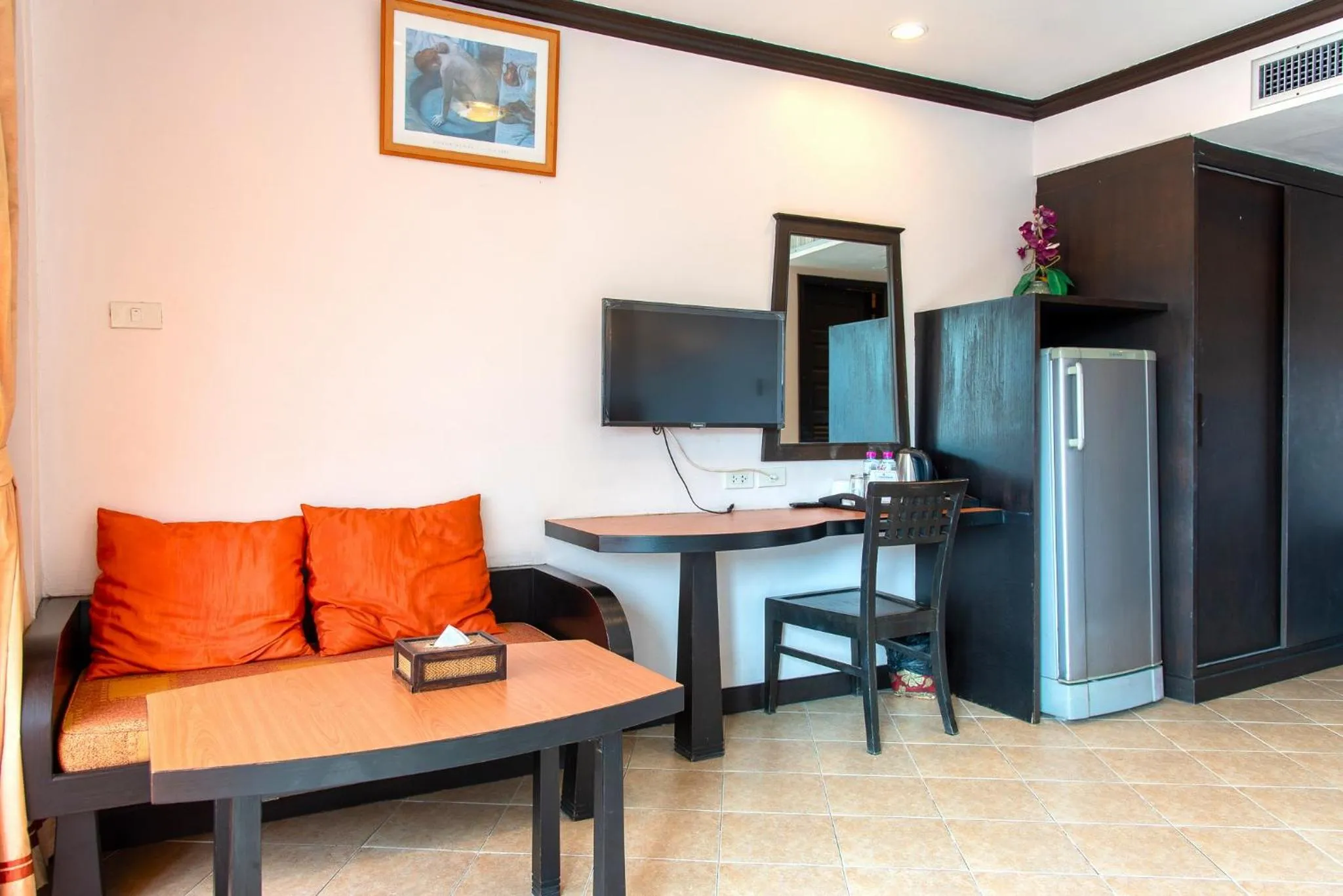 TV and multimedia in Hua Hin Loft