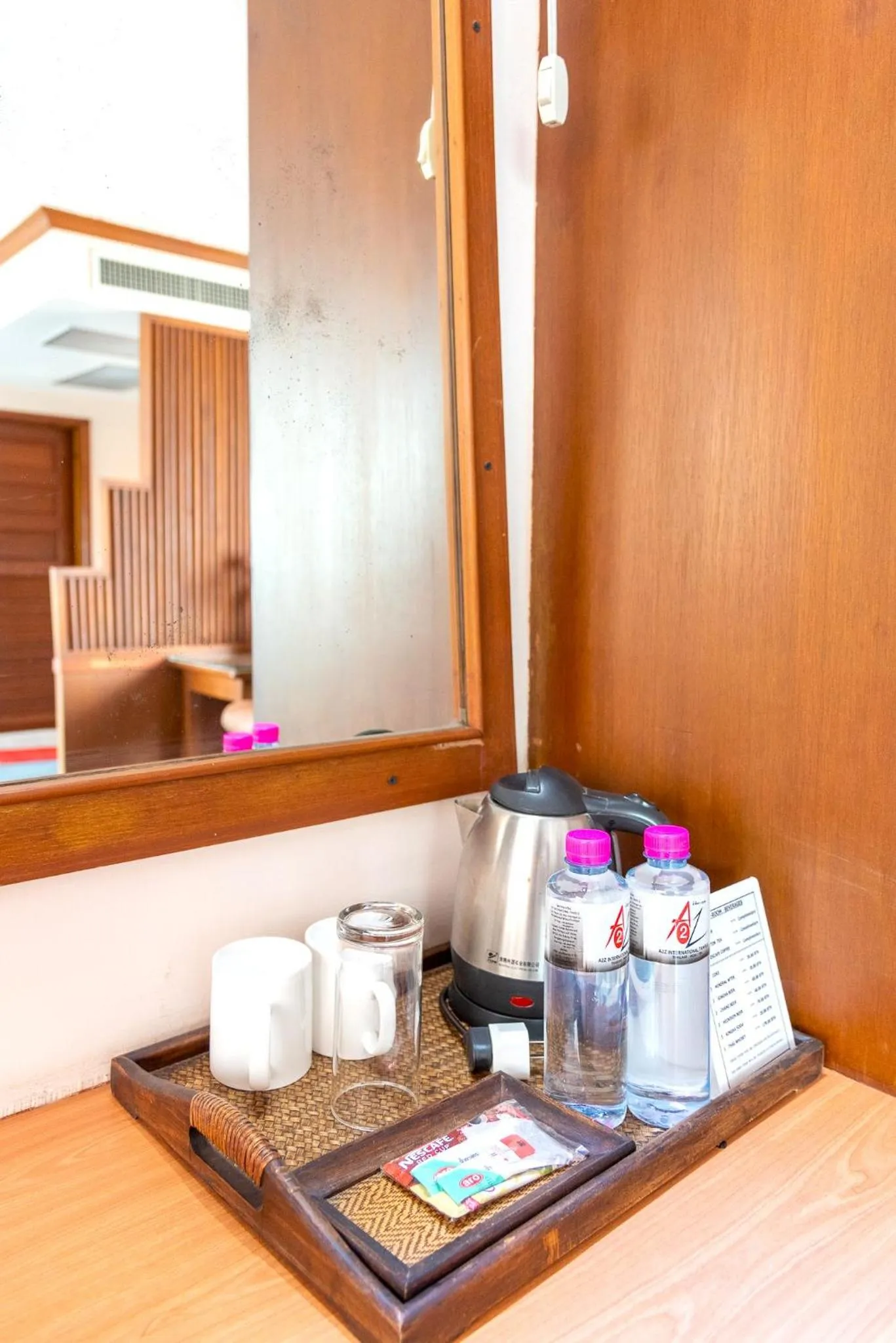 Coffee/tea facilities in Hua Hin Loft