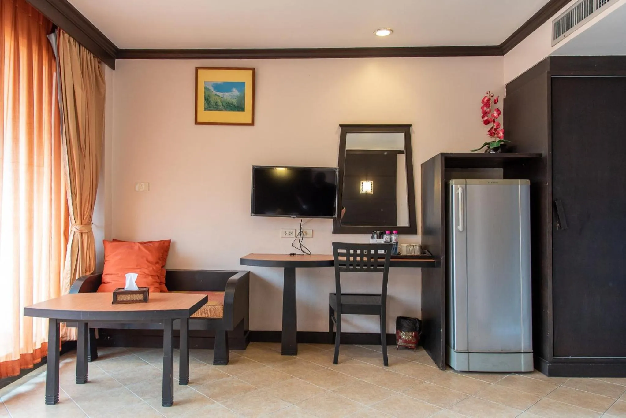 TV and multimedia in Hua Hin Loft