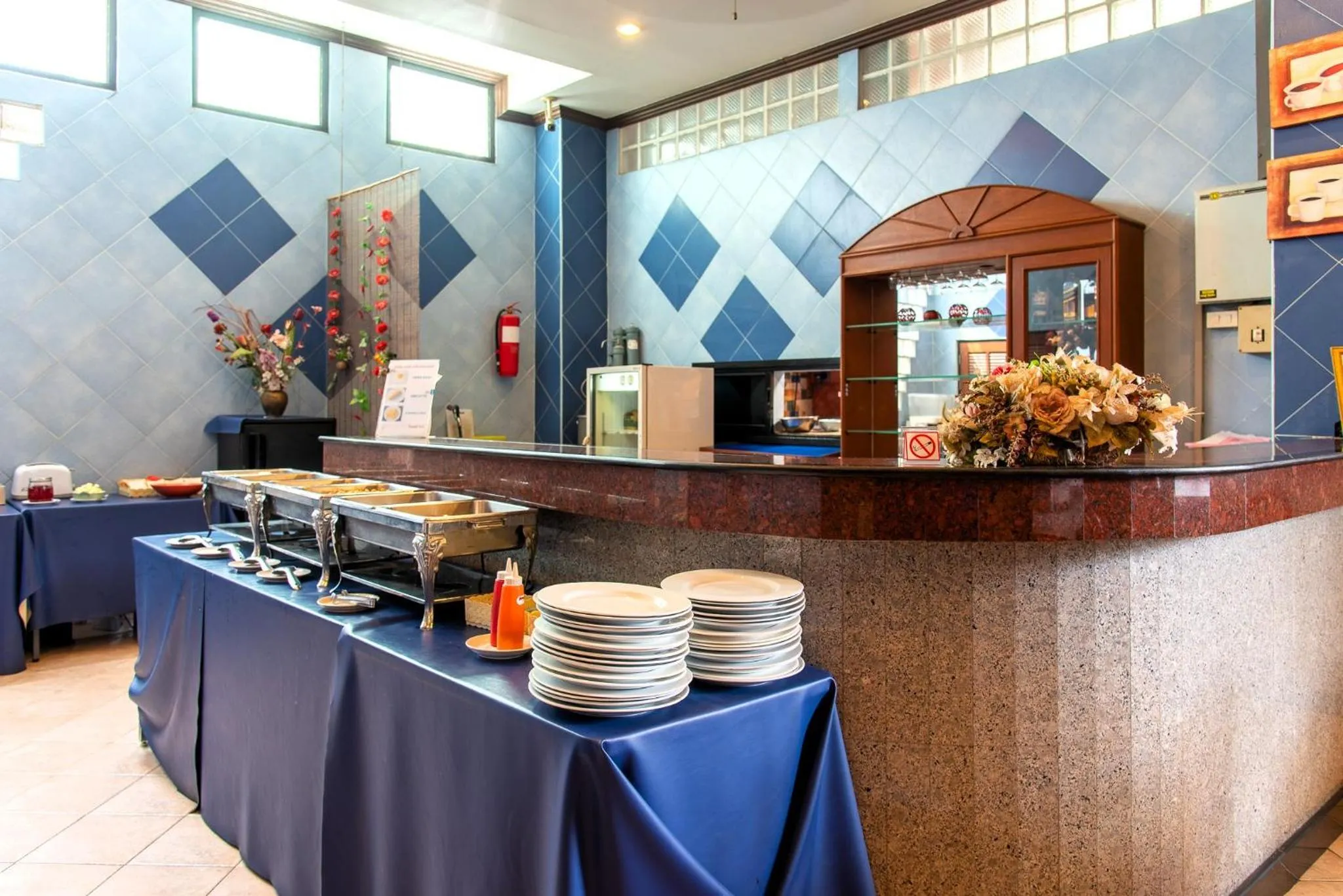 Restaurant/places to eat in Hua Hin Loft