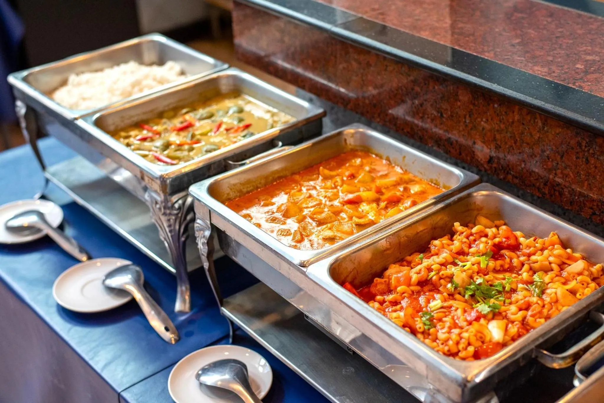 Food in Hua Hin Loft