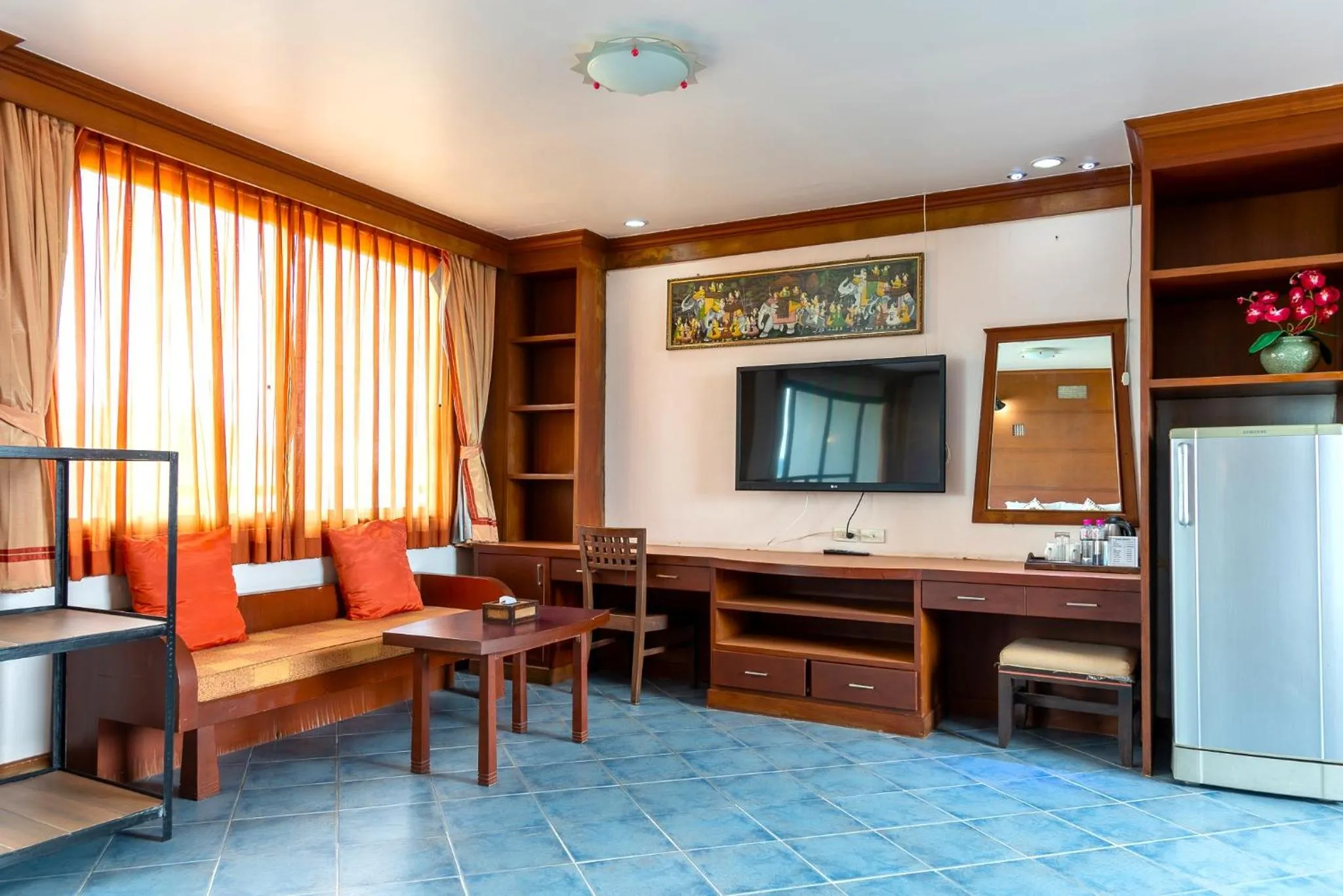 TV and multimedia in Hua Hin Loft