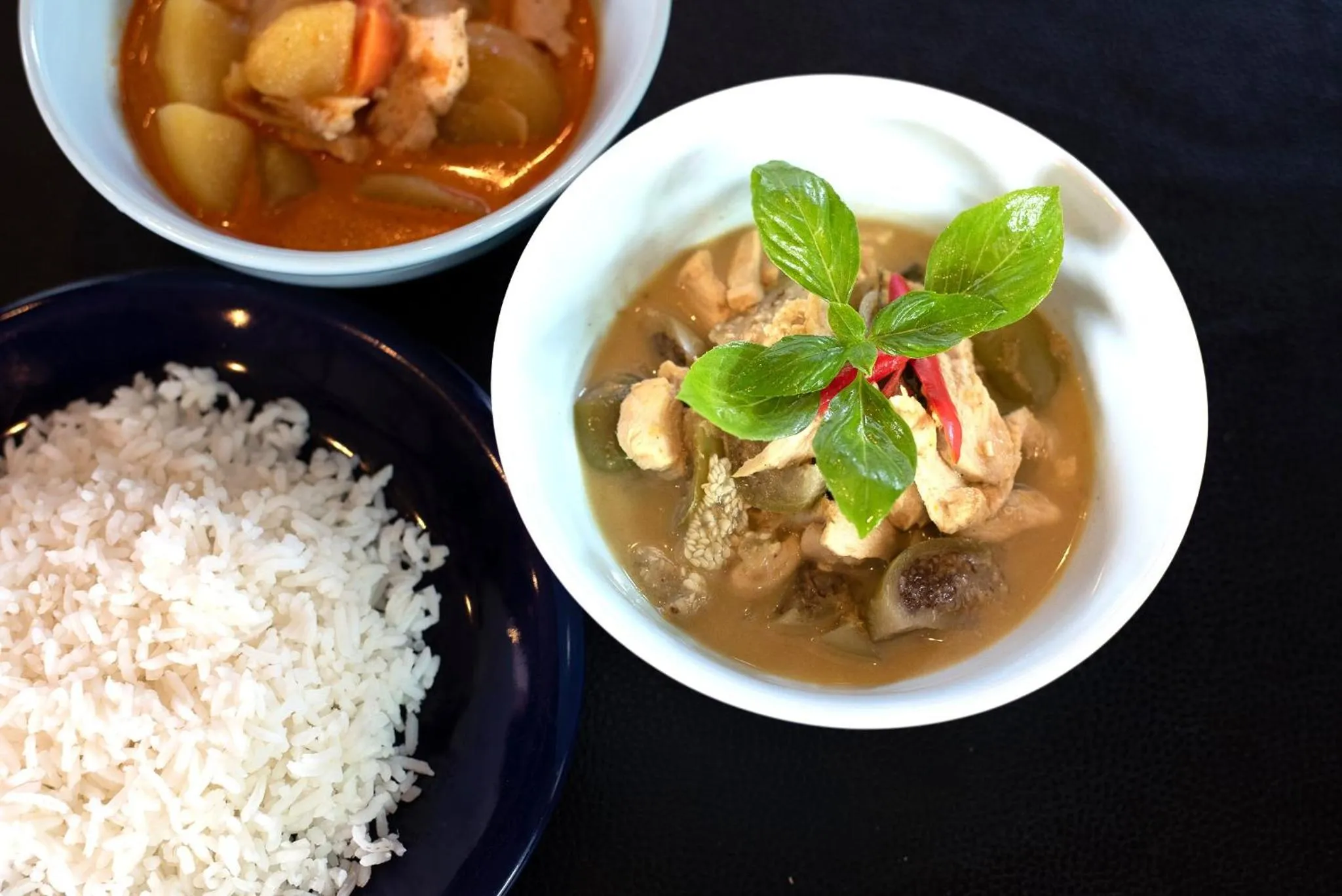 Food in Hua Hin Loft