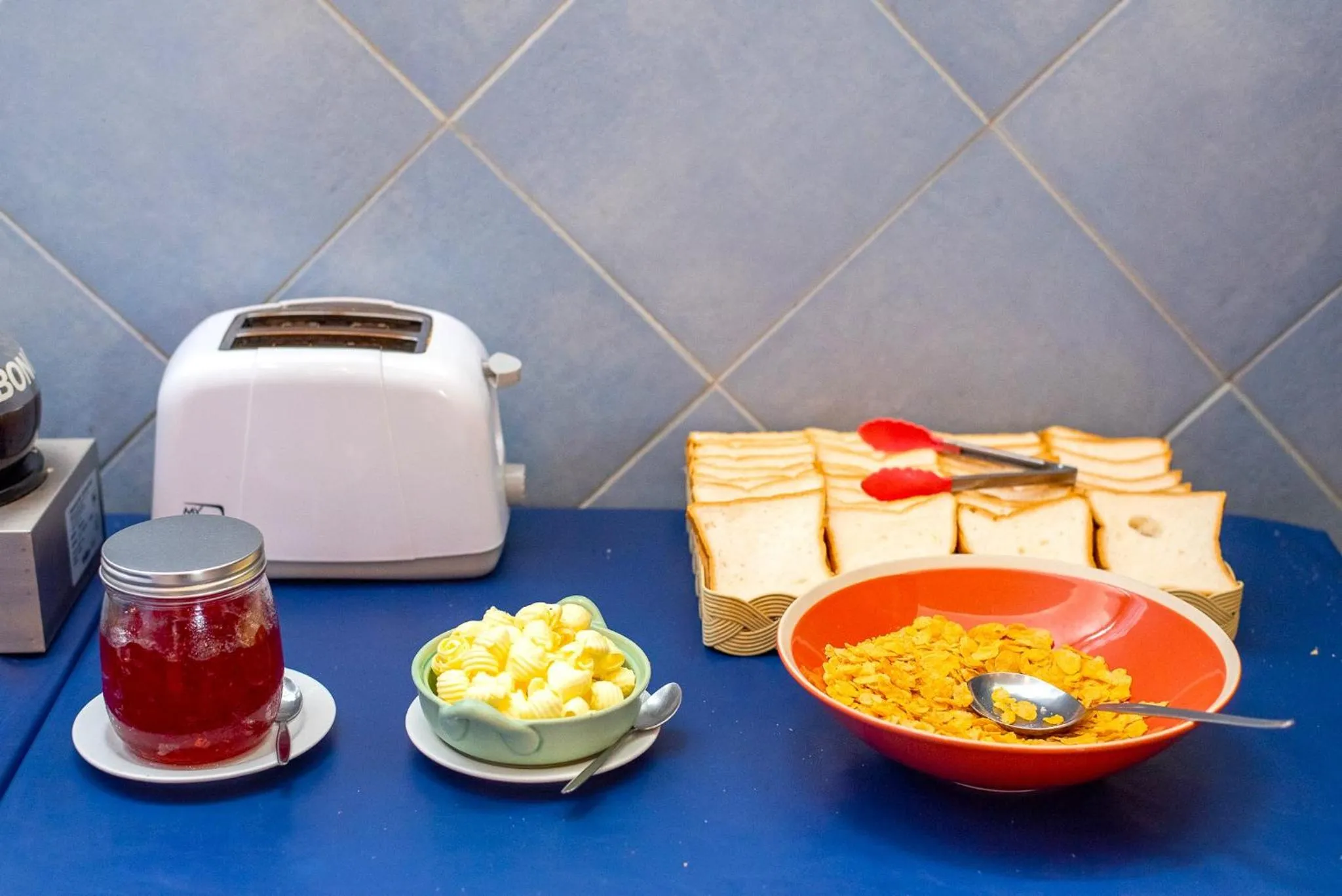 Food and drinks in Hua Hin Loft