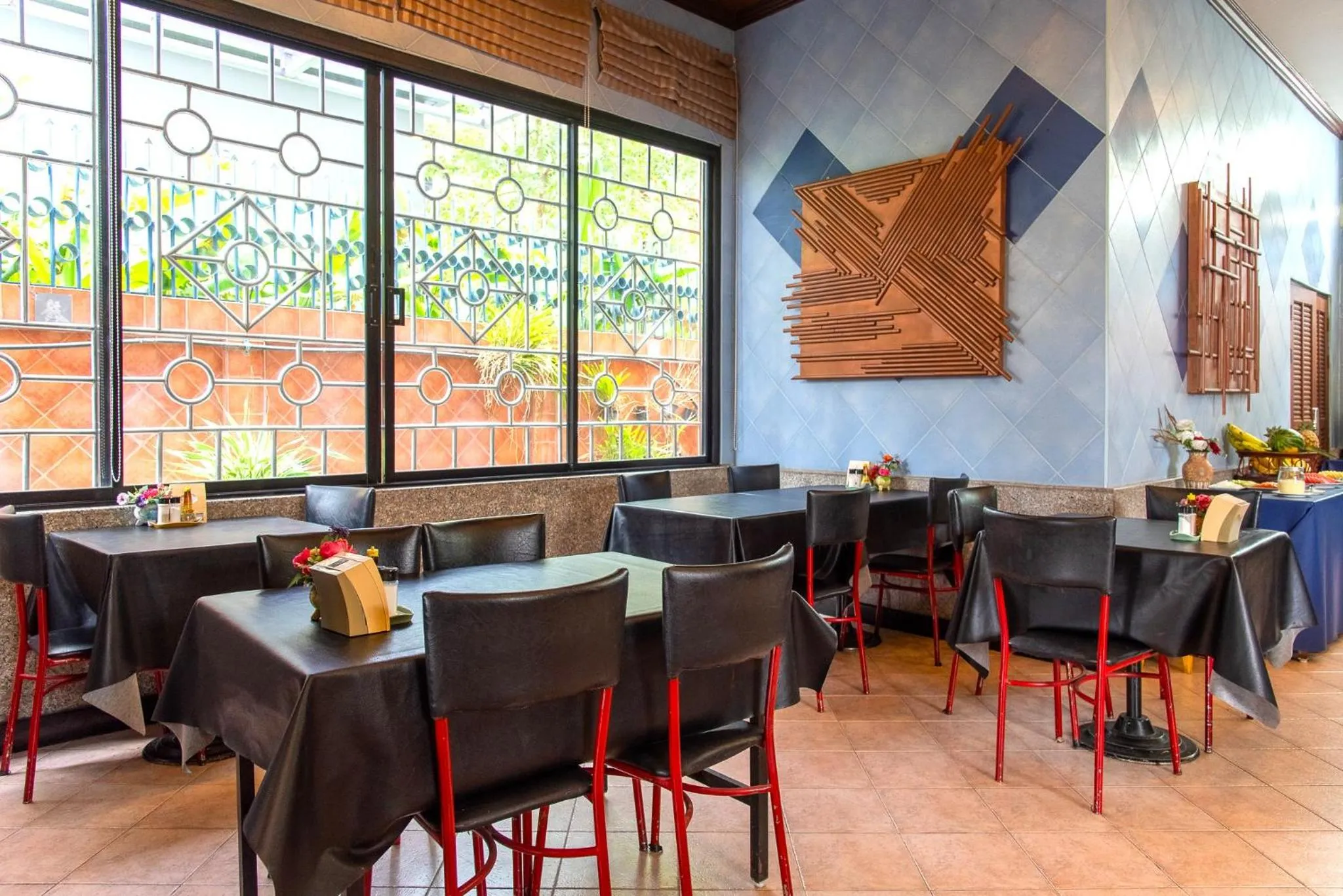 Restaurant/places to eat in Hua Hin Loft