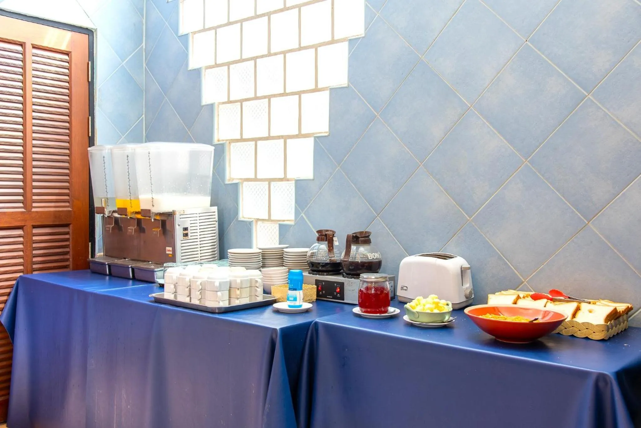 Food and drinks in Hua Hin Loft