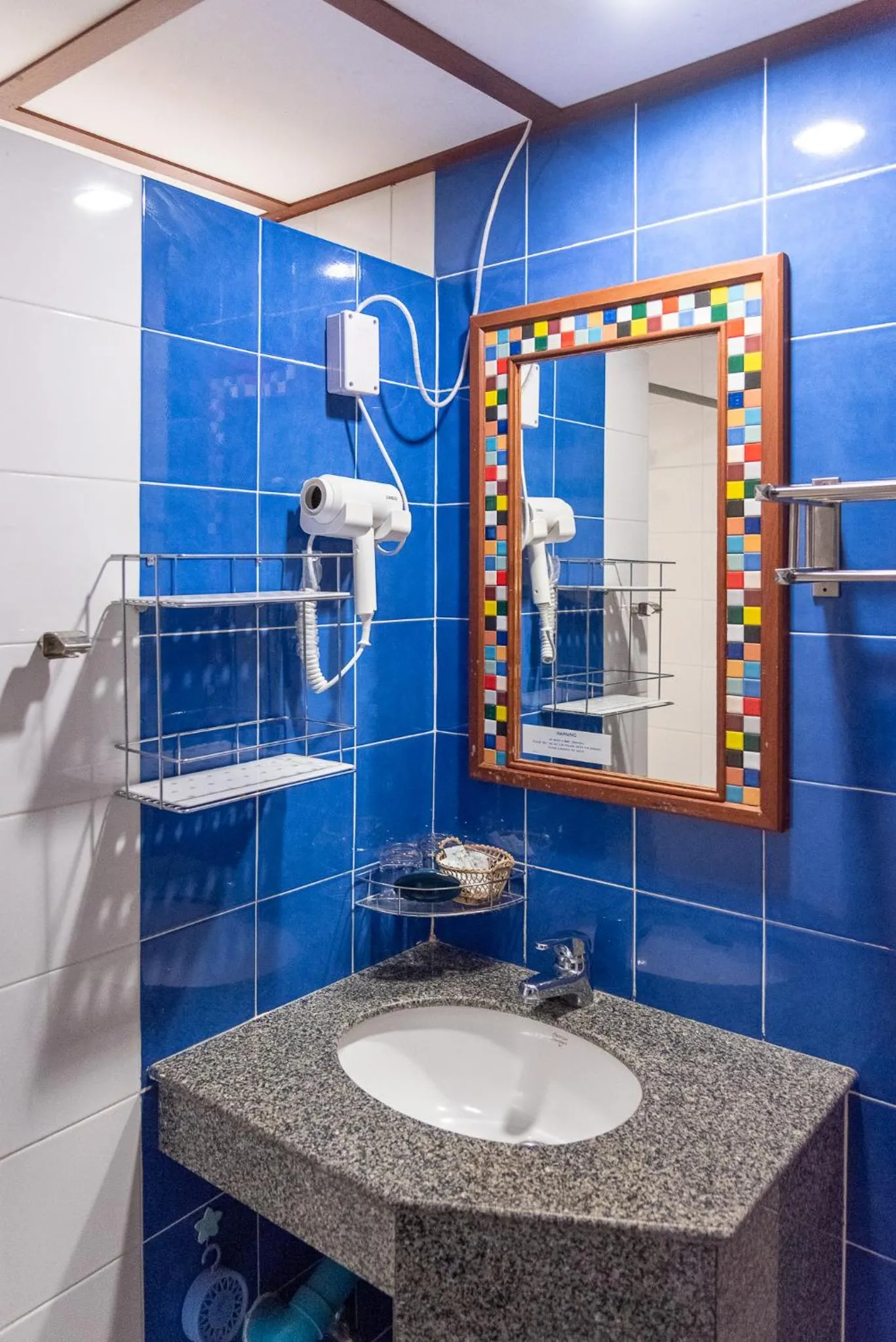 Shower in Hua Hin Loft