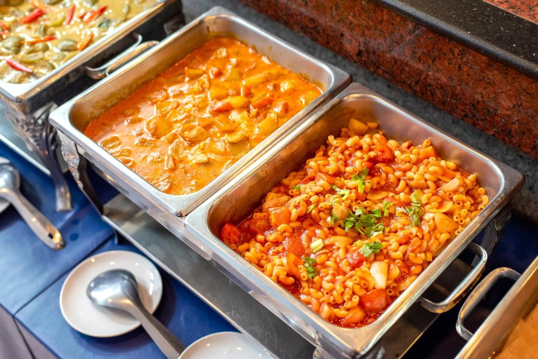 Food in Hua Hin Loft