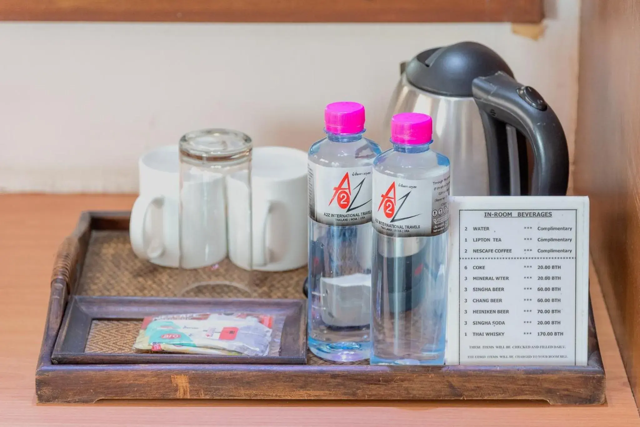 Superior Twin Room in Hua Hin Loft Superior Twin Room in Hua Hin Loft