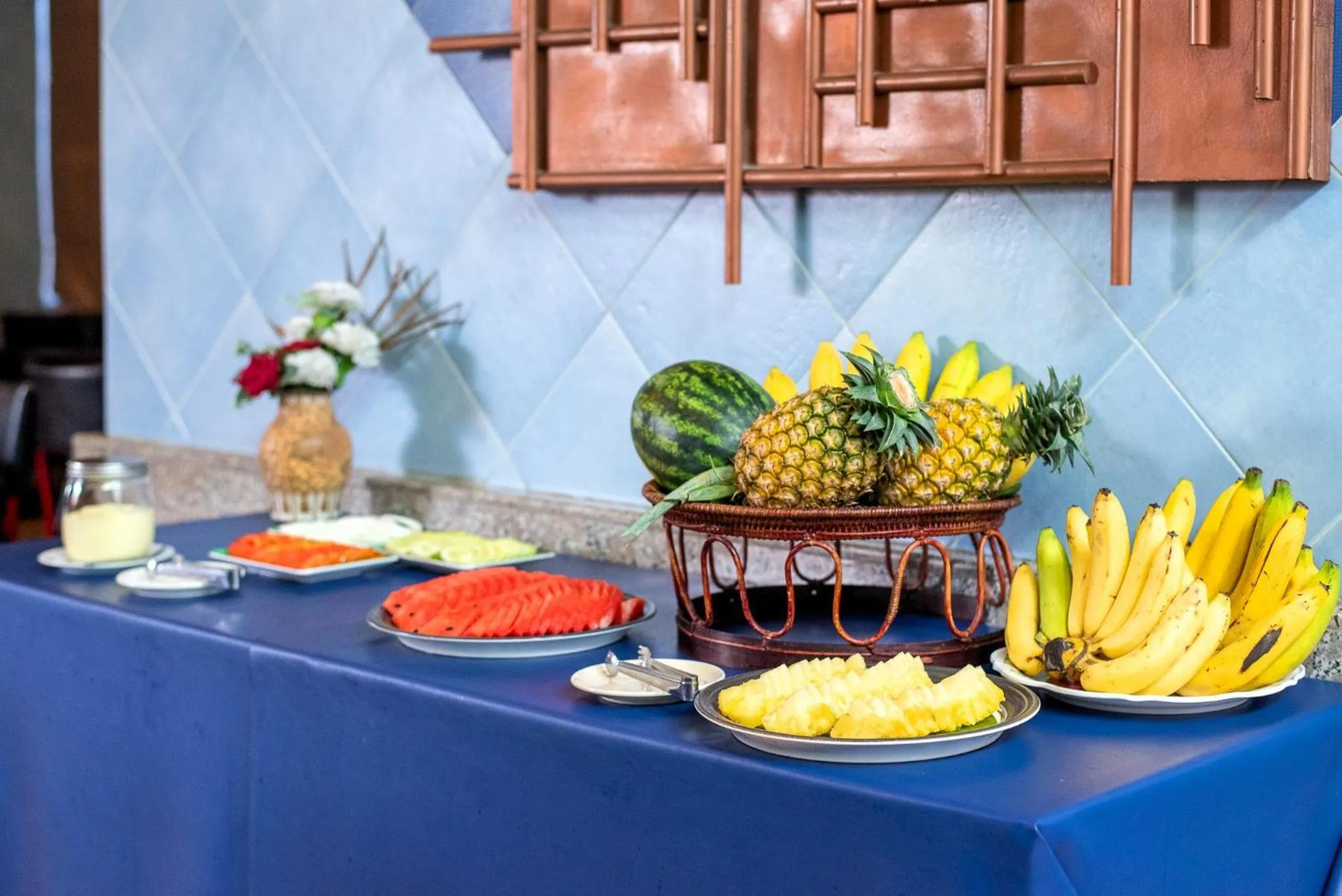 Food in Hua Hin Loft