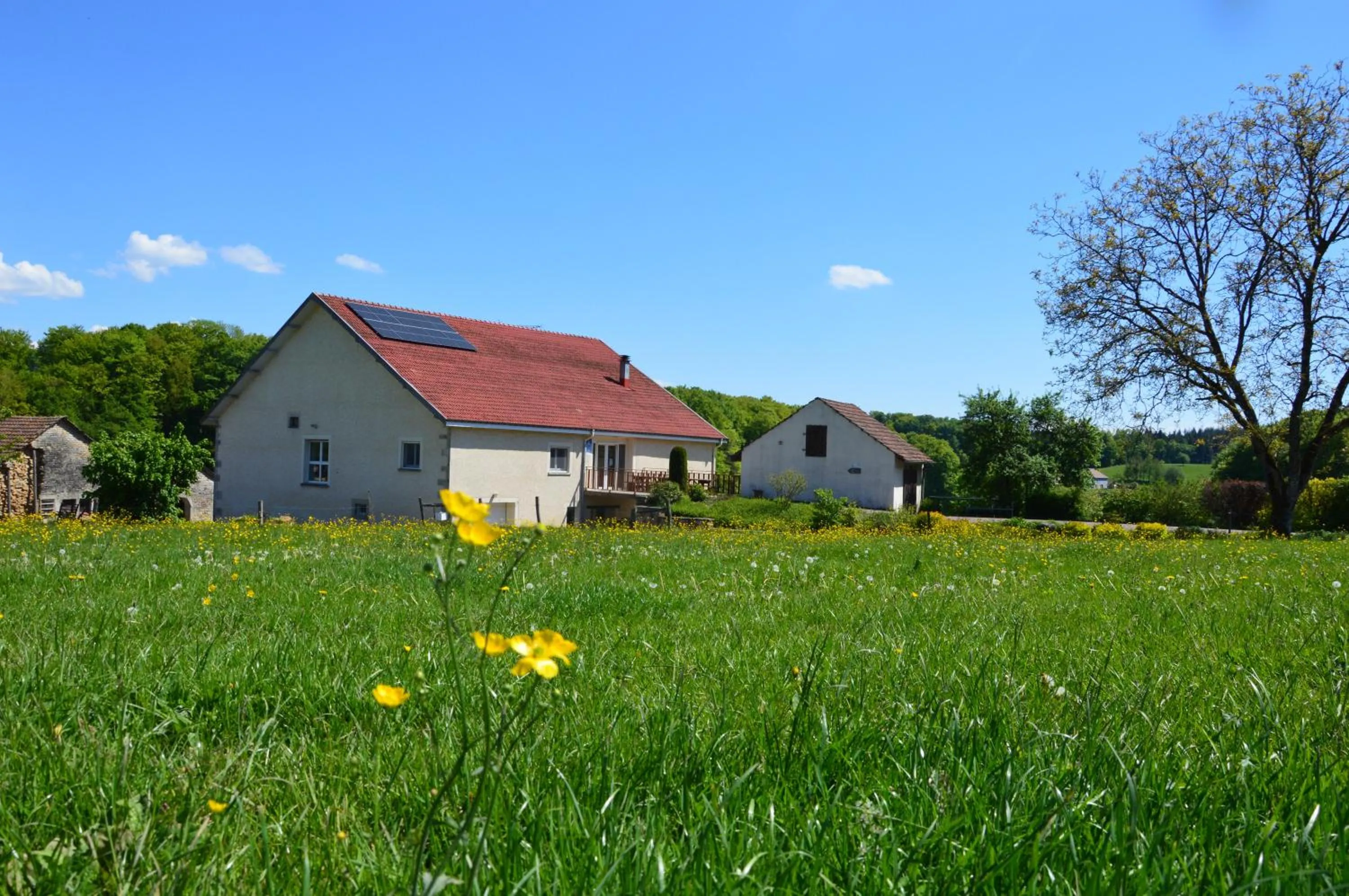 Chambres d'hôtes La Trottelée