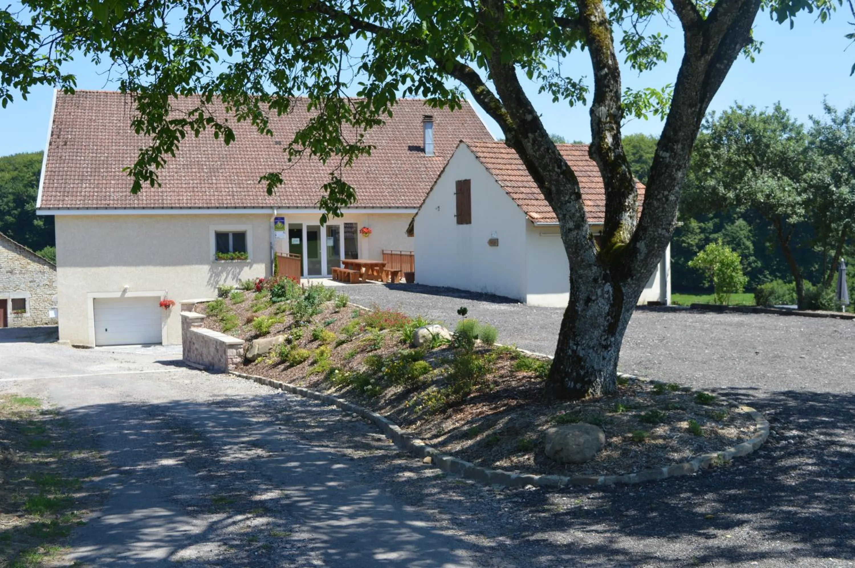 Chambres et table d'hôtes La Trottelée